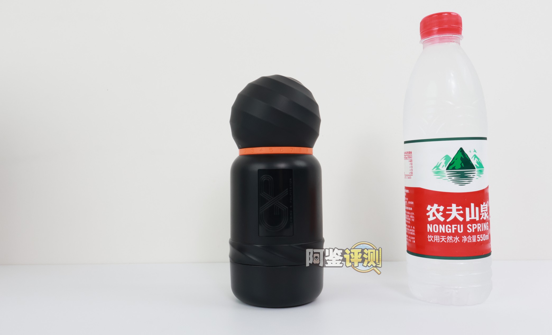 GXP——“艾萝机娘（手动款）”评测！TENGA打气筒“AERO—Cobalt Ring”的复刻版，但工艺水平还并没有达到那么好