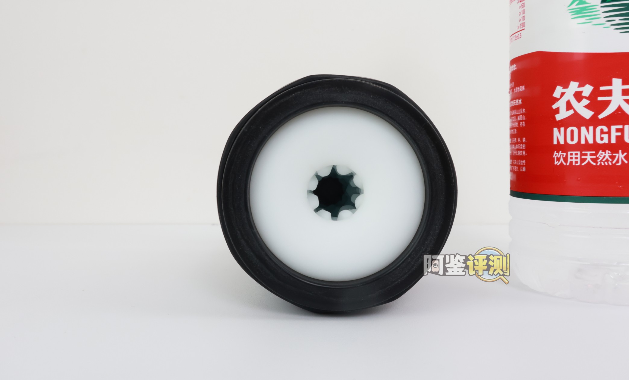 GXP——“艾萝机娘（手动款）”评测！TENGA打气筒“AERO—Cobalt Ring”的复刻版，但工艺水平还并没有达到那么好