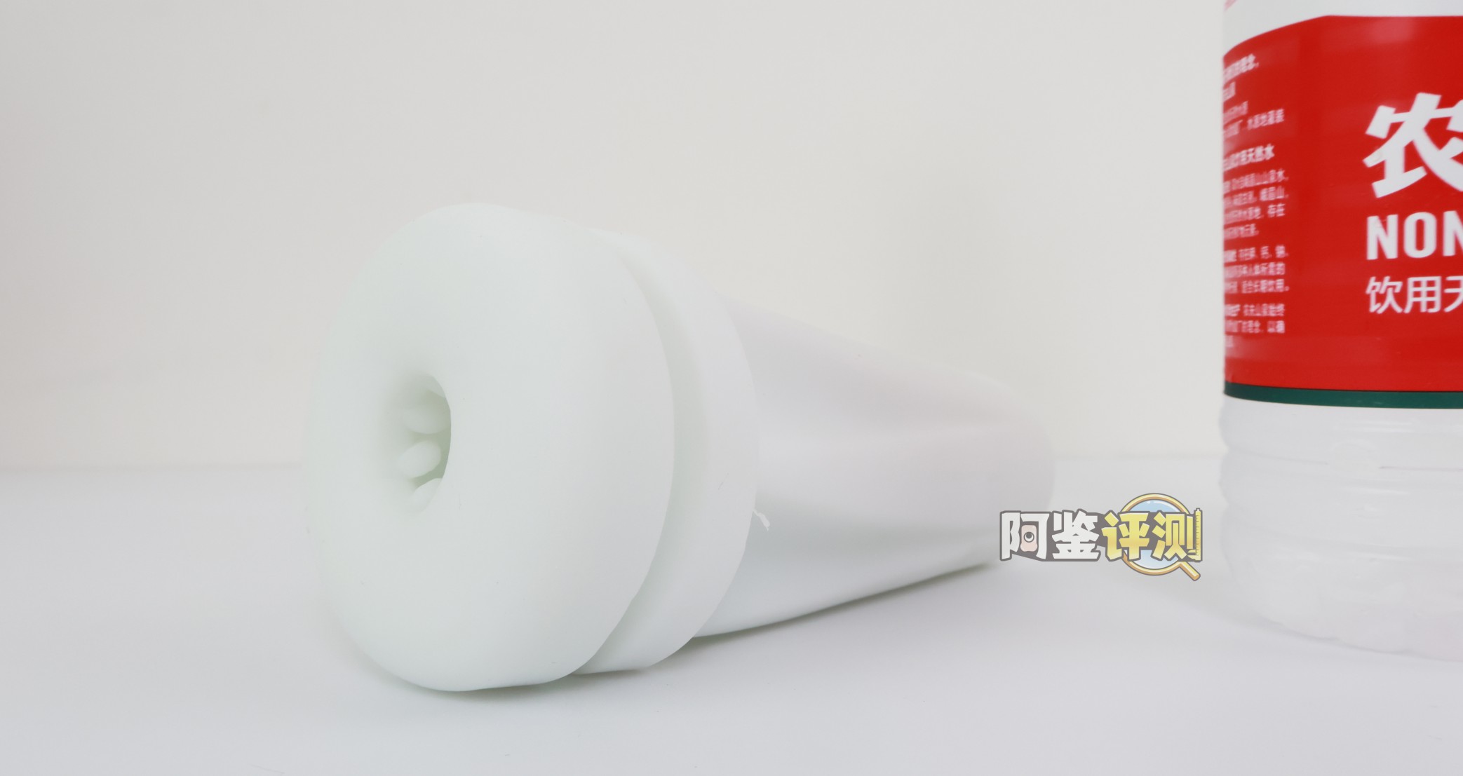 GXP——“艾萝机娘（手动款）”评测！TENGA打气筒“AERO—Cobalt Ring”的复刻版，但工艺水平还并没有达到那么好