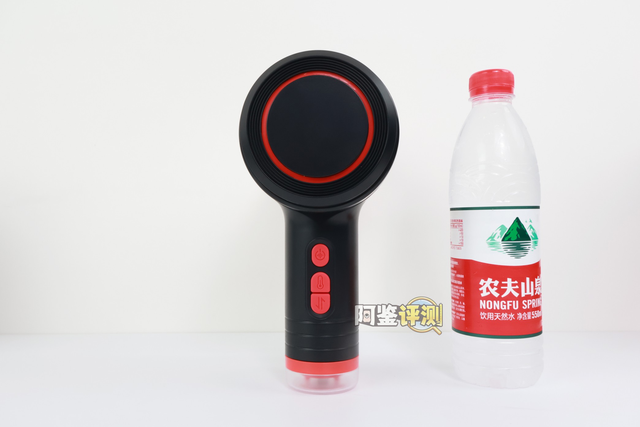 GXP——“艾萝机娘(电动款)”评测!体积超大的巨型吹风机?拿在手里晃来晃去的话我该怎么用才好.....