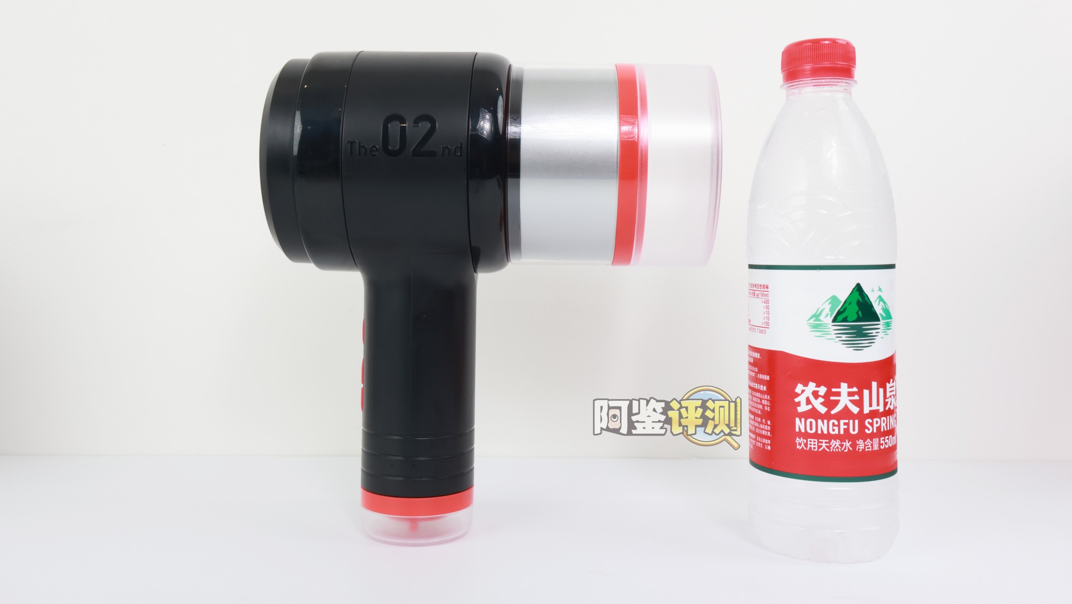 GXP——“艾萝机娘(电动款)”评测!体积超大的巨型吹风机?拿在手里晃来晃去的话我该怎么用才好.....