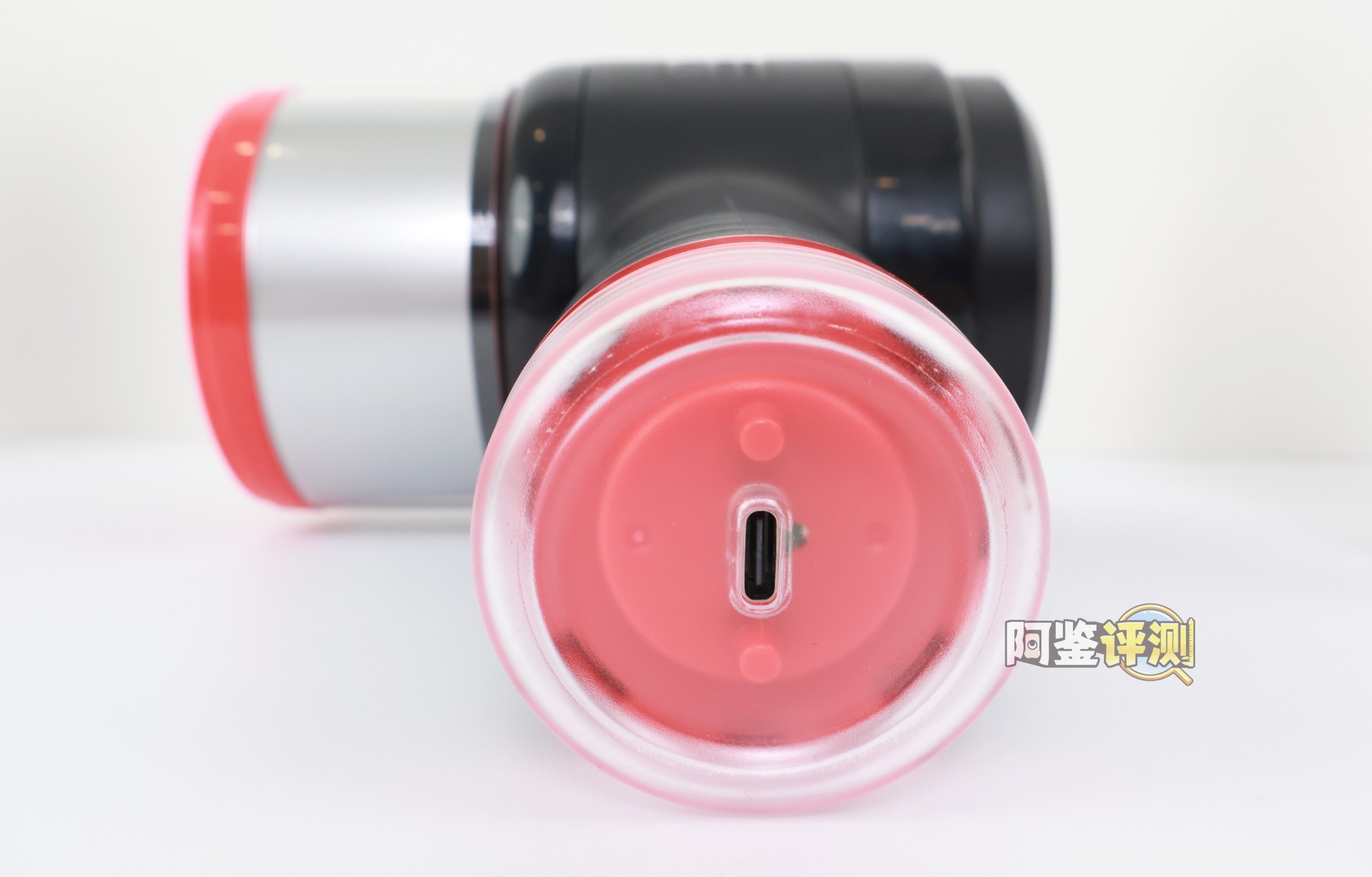 GXP——“艾萝机娘(电动款)”评测!体积超大的巨型吹风机?拿在手里晃来晃去的话我该怎么用才好.....