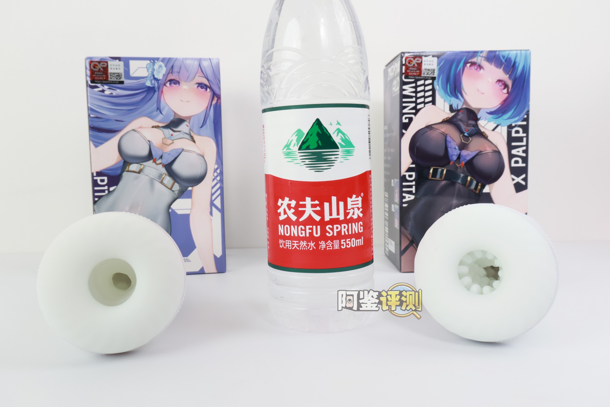 GXP——“艾萝机娘（电动款）”评测！体积超大的巨型吹风机？拿在手里晃来晃去的话我该怎么用才好.....