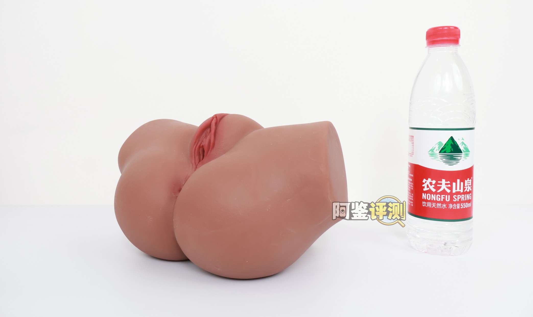 COC——“可可狼姬”评测！褐色黑皮的“成熟型”小屁股倒模，通道的复杂度和姿势兼容性都挺不错