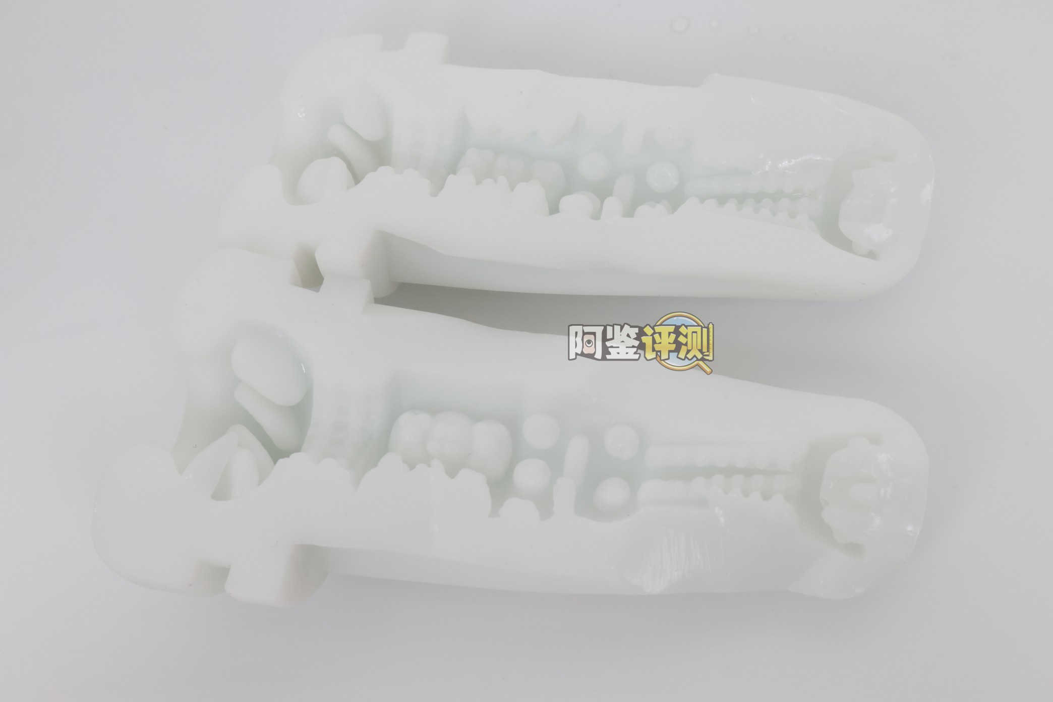 GXP——“艾萝机娘（手动款）”评测！TENGA打气筒“AERO—Cobalt Ring”的复刻版，但工艺水平还并没有达到那么好