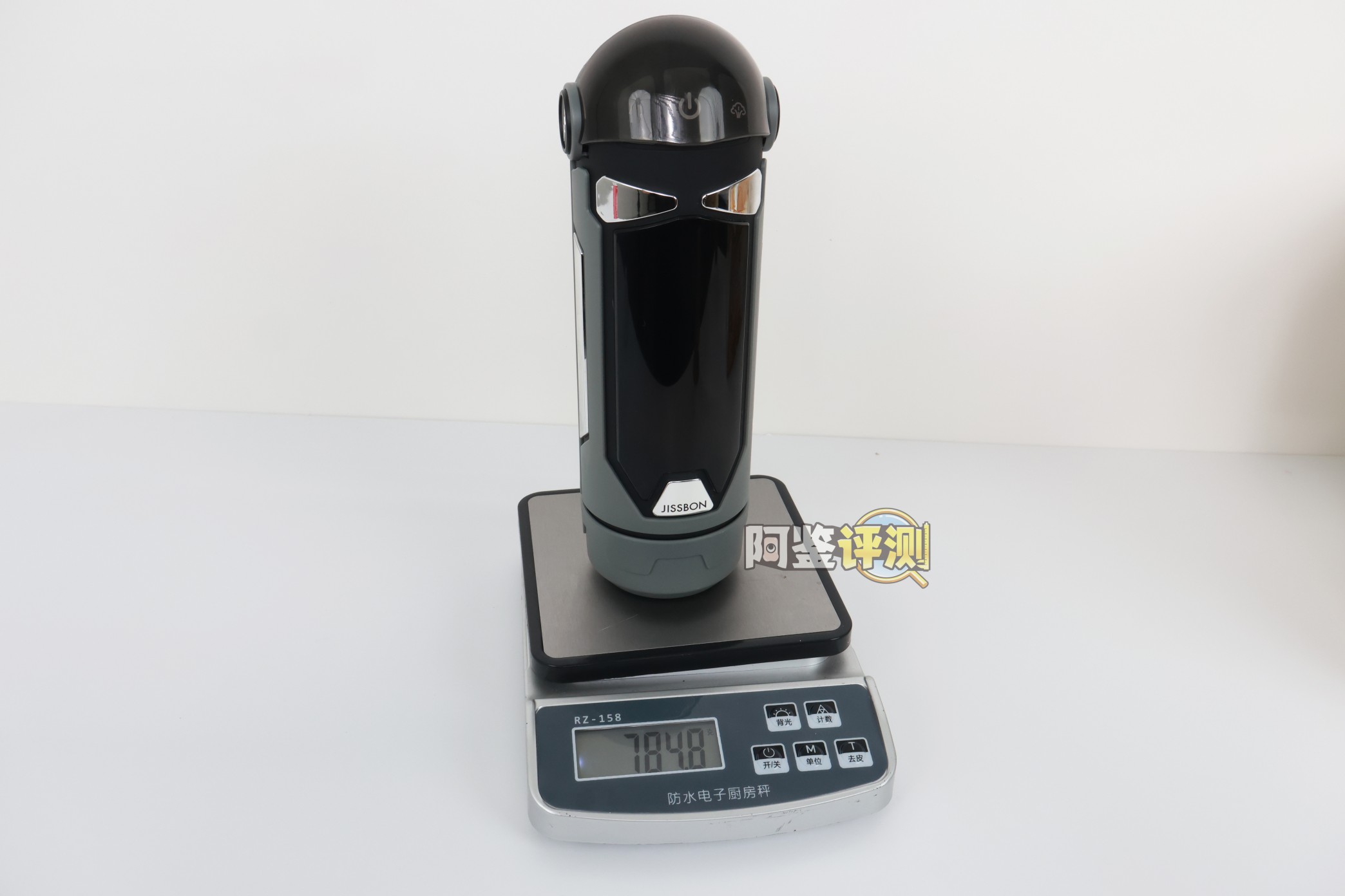 杰士邦——“暴风姬一代”评测！基本功能完善的国产电动杯，称得上是优秀的活塞颗粒感