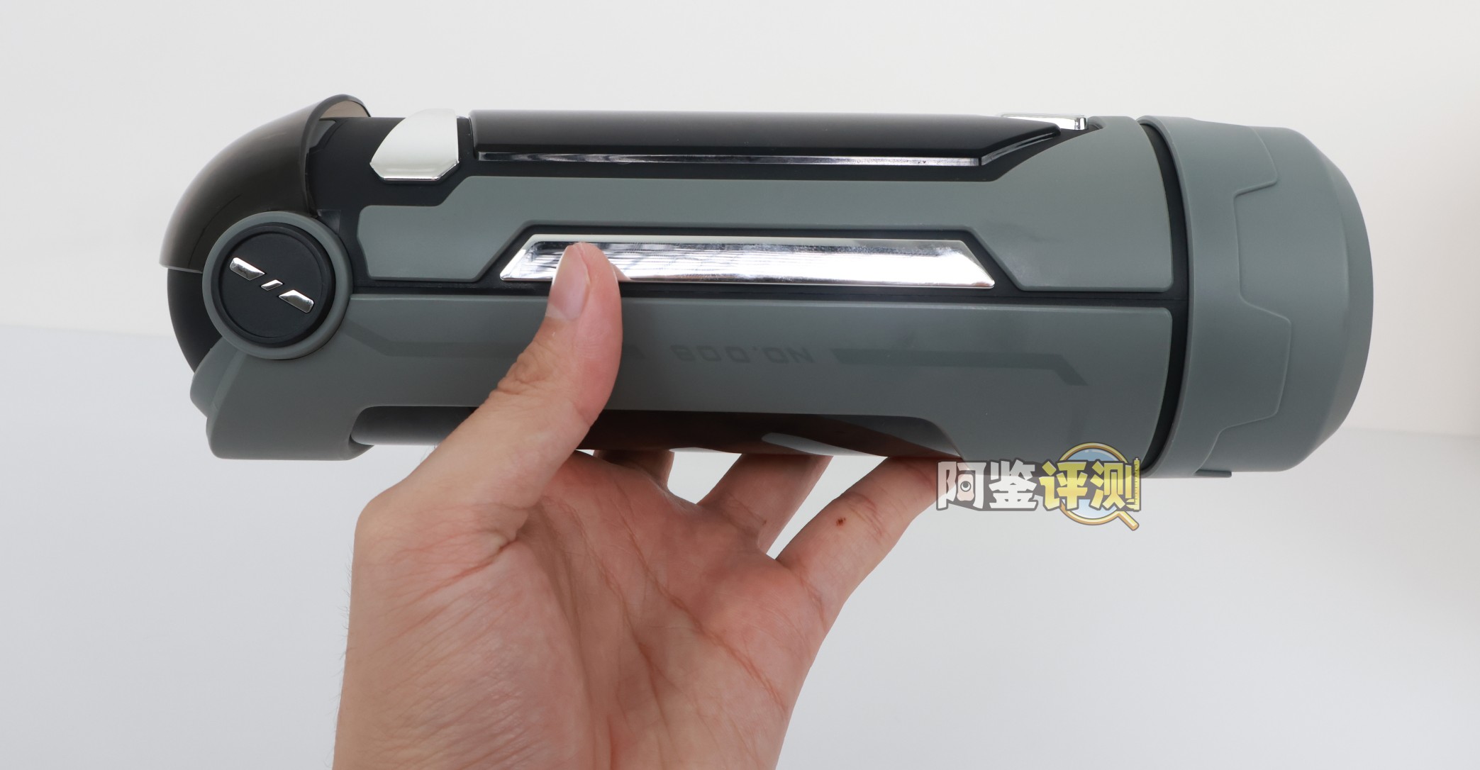 杰士邦——“暴风姬一代”评测！基本功能完善的国产电动杯，称得上是优秀的活塞颗粒感