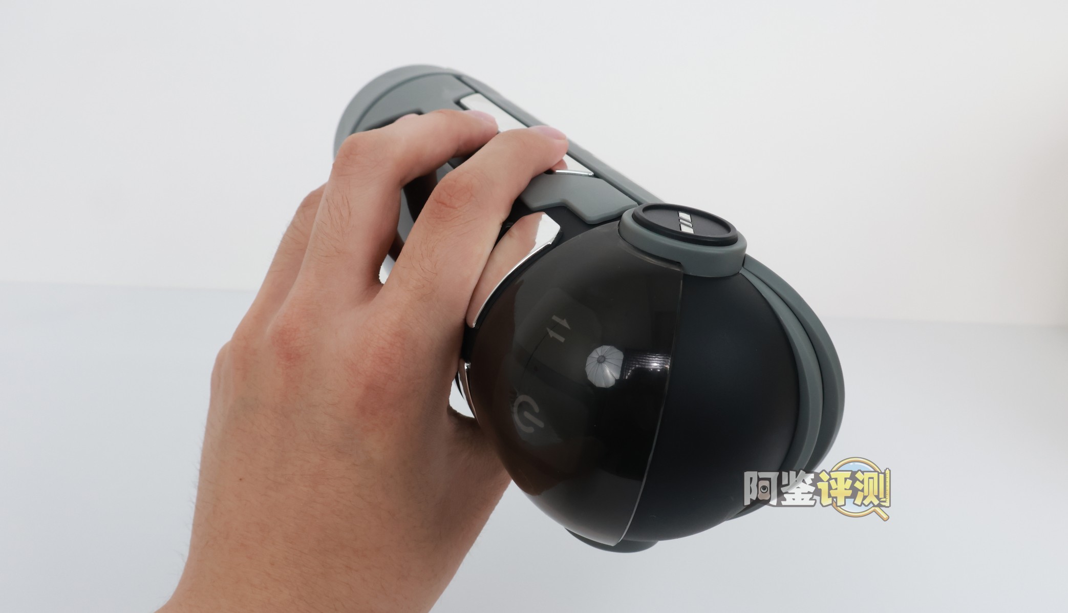 杰士邦——“暴风姬一代”评测！基本功能完善的国产电动杯，称得上是优秀的活塞颗粒感