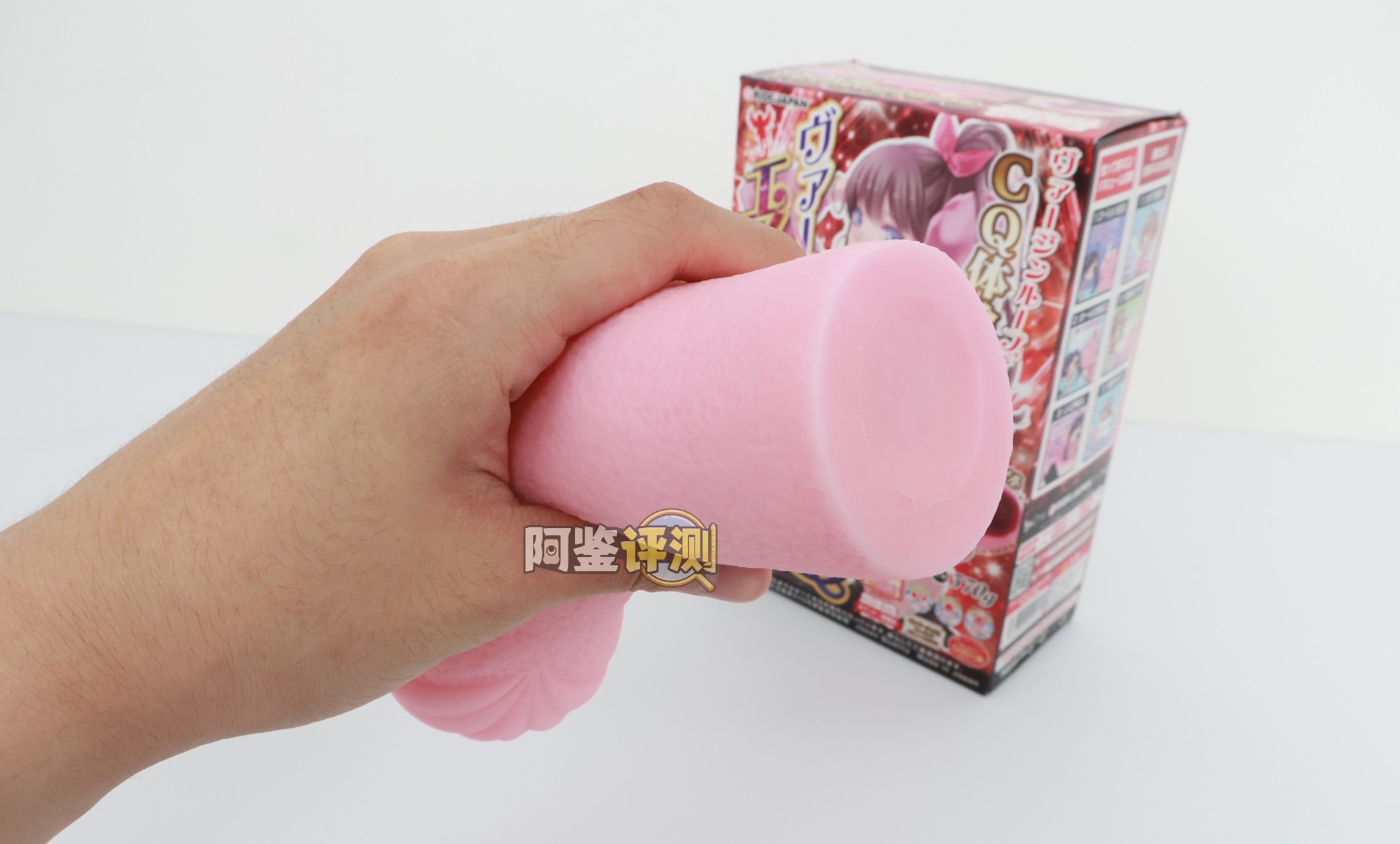 RIDE——“长环CQ”评测！RJ经典的圆筒横纹+硬化子宫，组合起来的体验居然这么无聊....