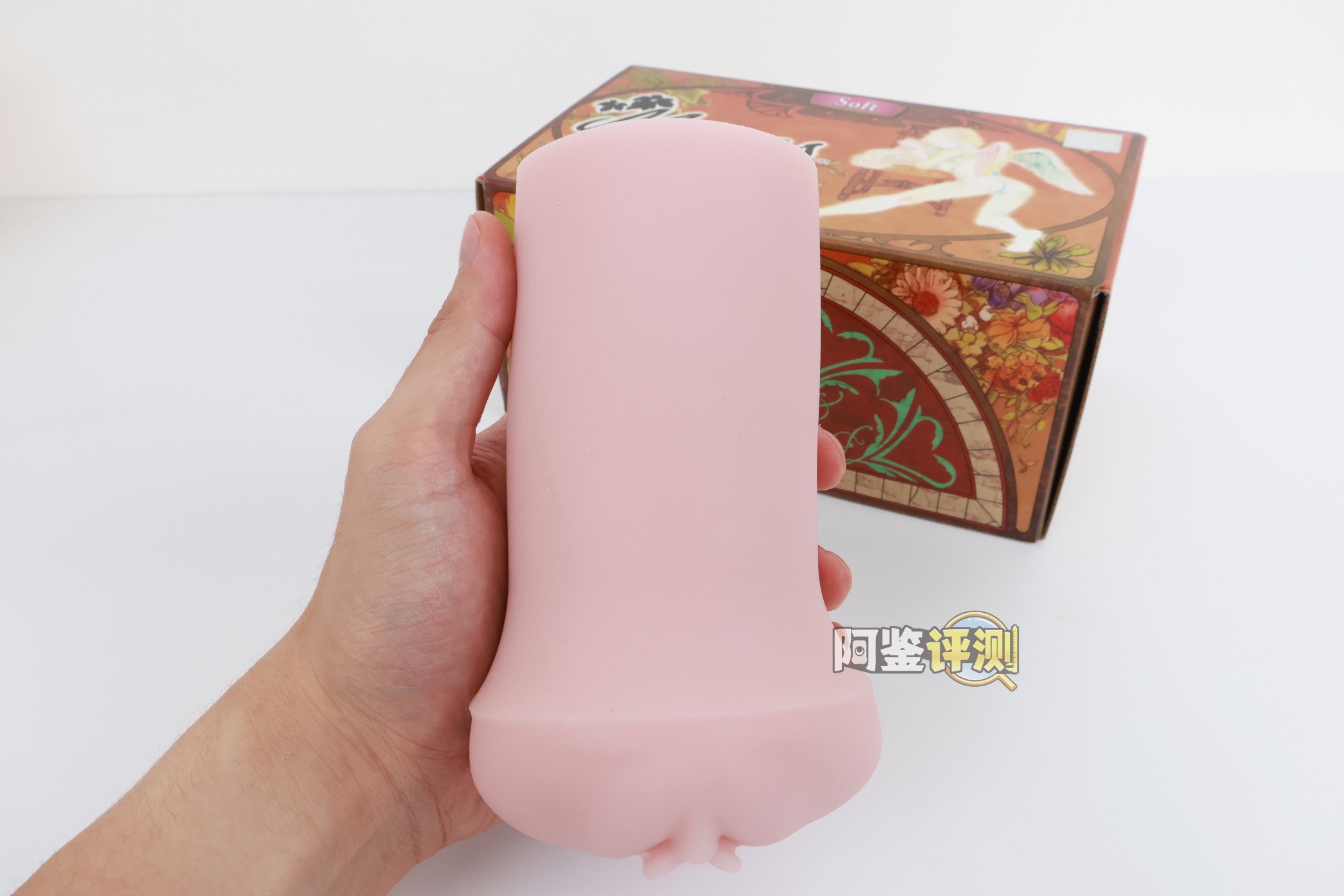 TOMAX通贩大魔王——“女神Muse系列/Fillo/soft款”评测！短通道的圆滑大块结构，刺激感和舒适度之前巧妙的平衡