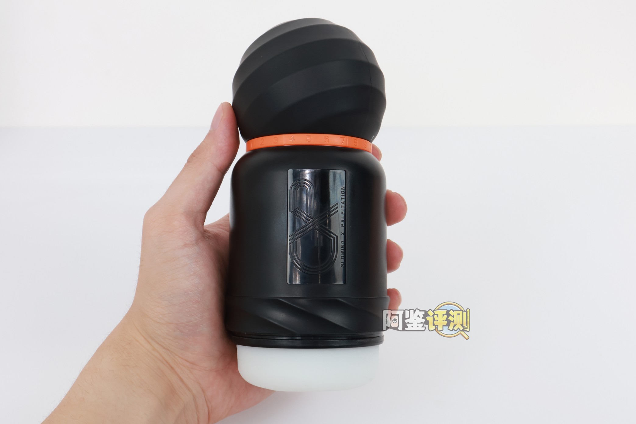 GXP——“艾萝机娘（手动款）”评测！TENGA打气筒“AERO—Cobalt Ring”的复刻版，但工艺水平还并没有达到那么好