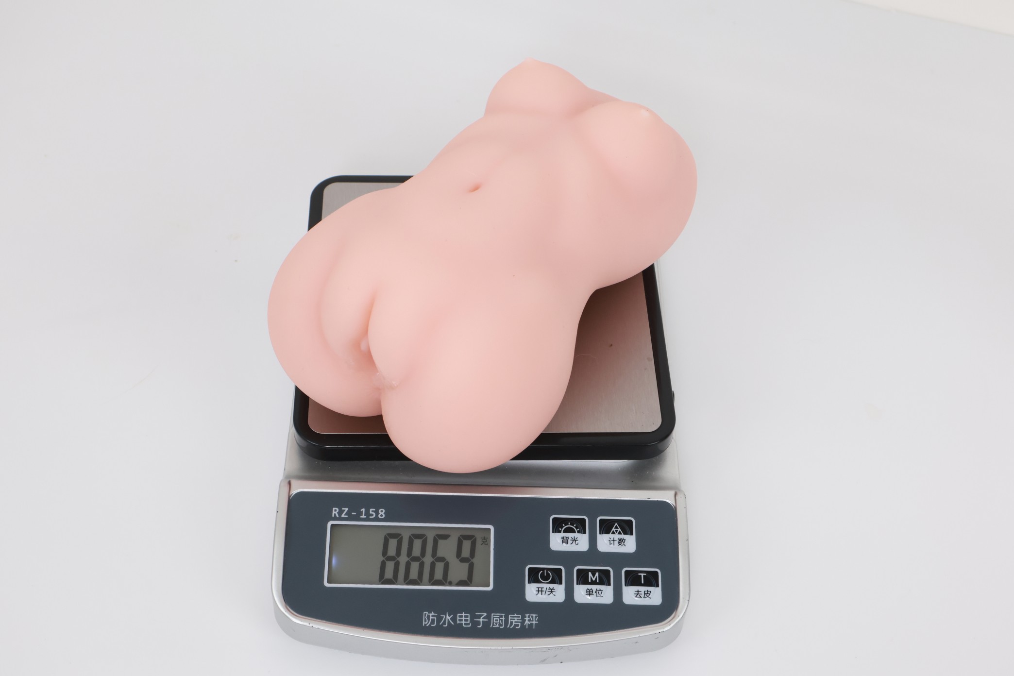 Lovefactor——“禁忌修女2代”评测！朴实无华的“黏膜感+大块”的排气子宫杯，平平无奇还是更具实用性？