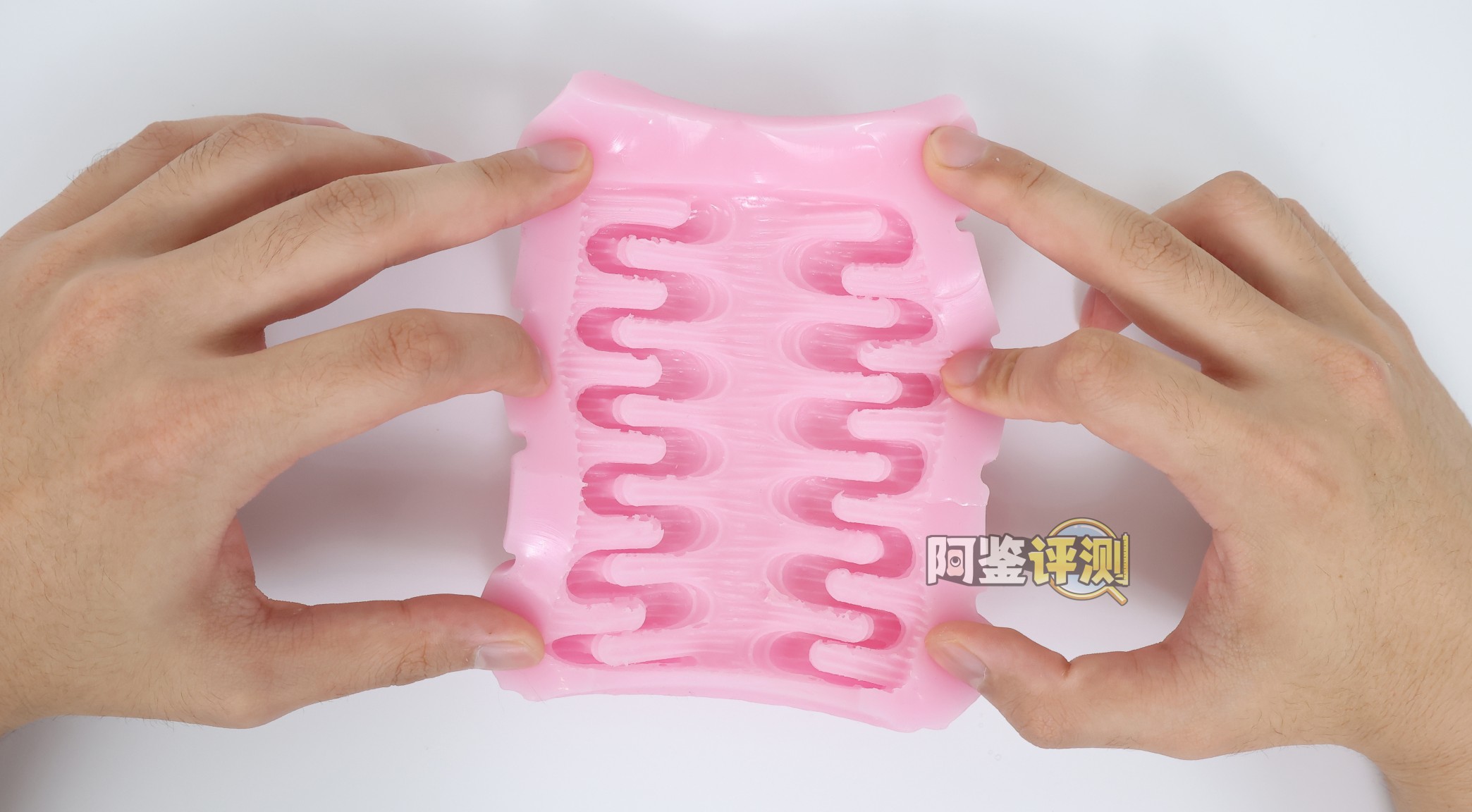 Hotpower——“鬼退治2硬版”评测！细腻拨弄的紧致硬胶，与软板体验完全不同的“强制勃起感”！