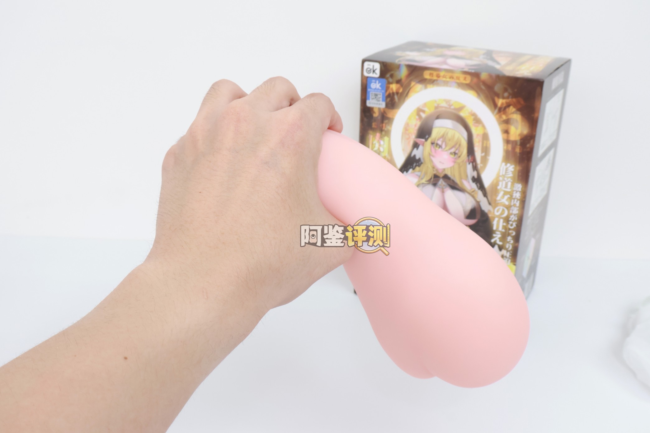 OK——“修女的侍奉”评测！中规中矩的双通道飞机杯，跟我预想得一样风平浪静