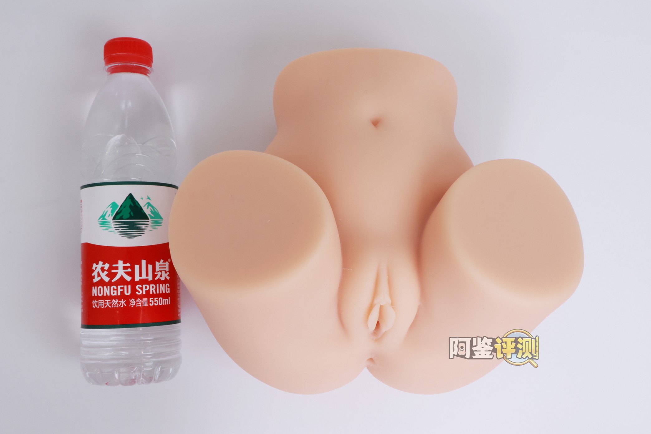 OK——“地雷系彼女”评测！硬度如此高的小臀模，撞起来的感觉像是”以卵击石“.....