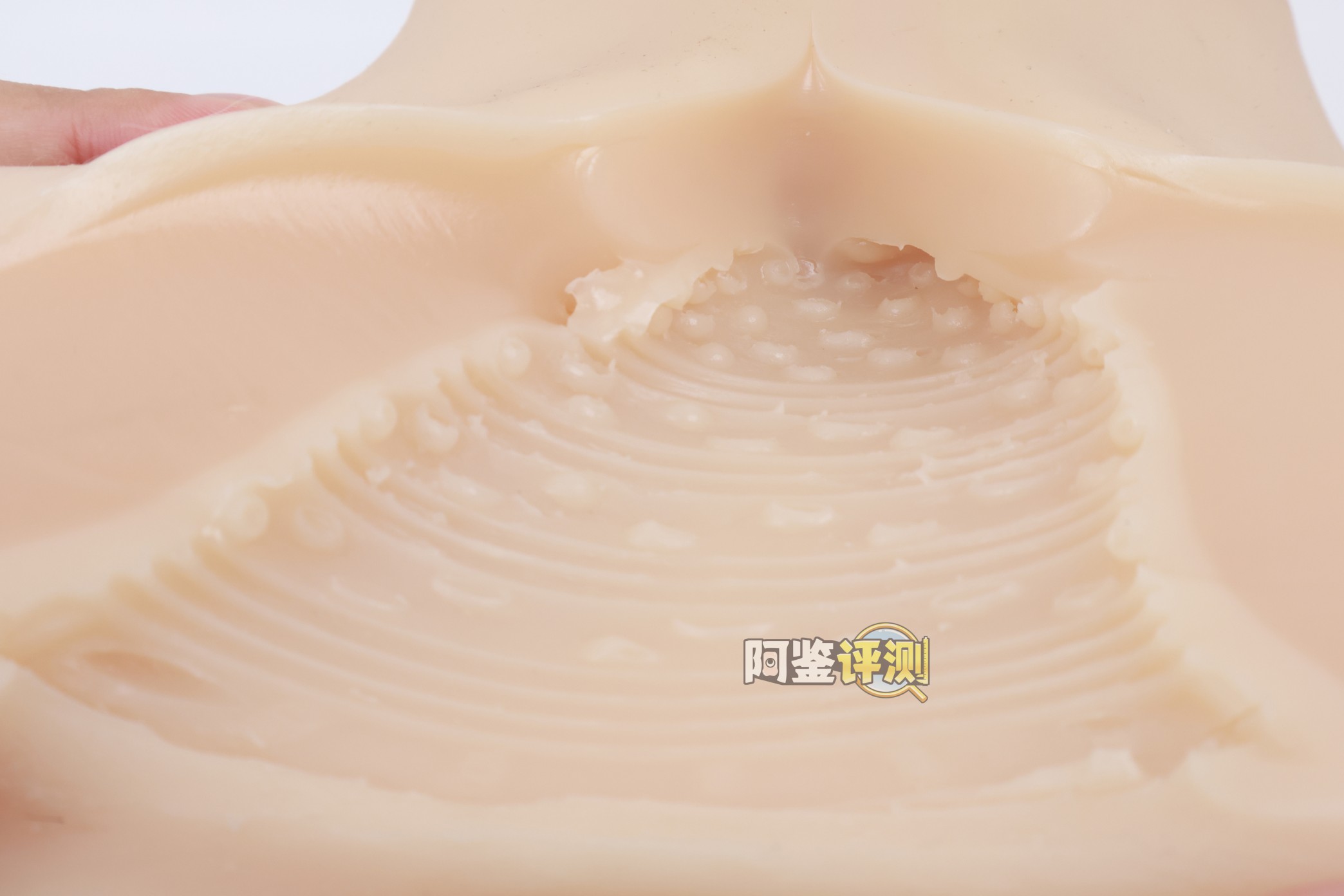 COC——“黄油小姐”评测!标准PP造型的软填充回弹臀模,会“弹”但是不软的小屁股