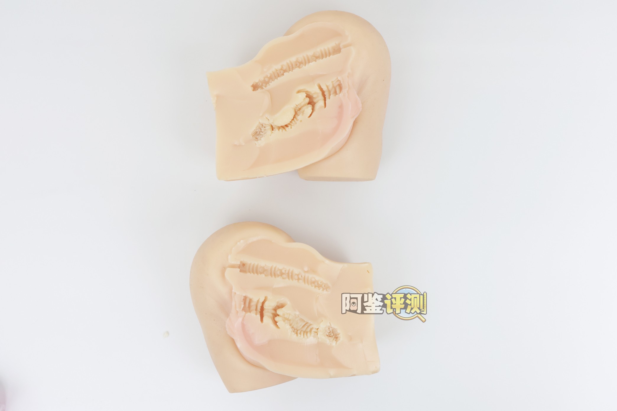 COC——“黄油小姐”评测！标准PP造型的软填充回弹臀模，会“弹”但是不软的小屁股