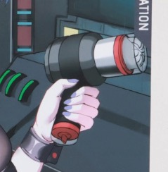 GXP——“艾萝机娘(电动款)”评测!体积超大的巨型吹风机?拿在手里晃来晃去的话我该怎么用才好.....