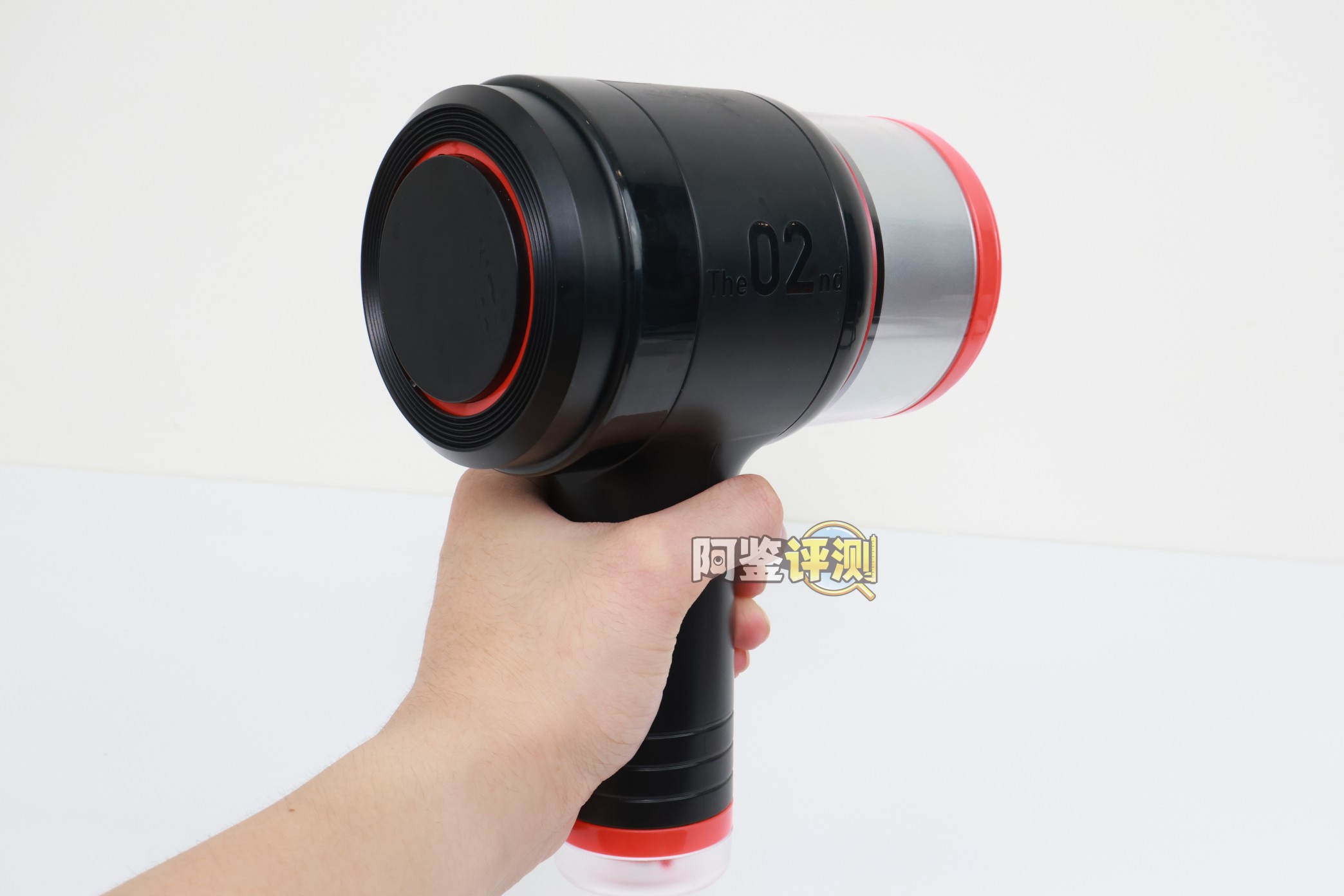 GXP——“艾萝机娘（电动款）”评测！体积超大的巨型吹风机？拿在手里晃来晃去的话我该怎么用才好.....