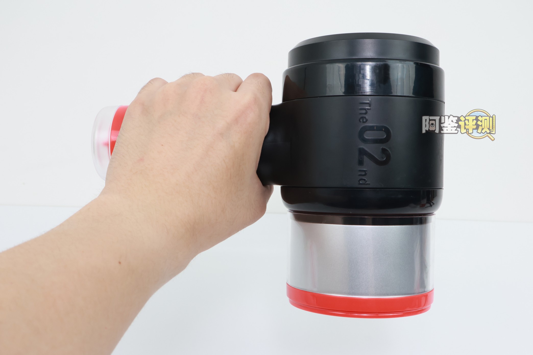 GXP——“艾萝机娘(电动款)”评测!体积超大的巨型吹风机?拿在手里晃来晃去的话我该怎么用才好.....