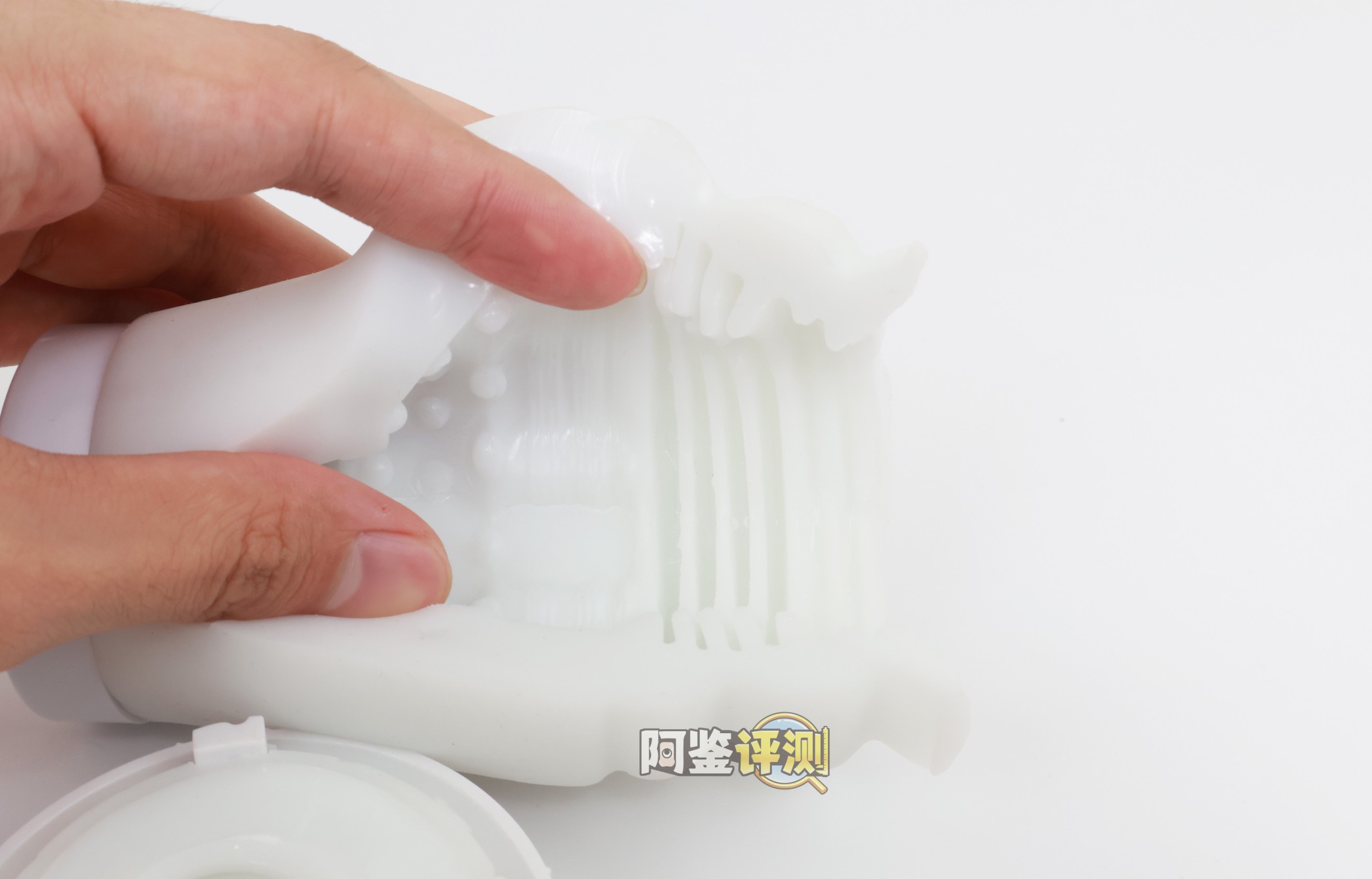 GXP——“艾萝机娘(电动款)”评测!体积超大的巨型吹风机?拿在手里晃来晃去的话我该怎么用才好.....