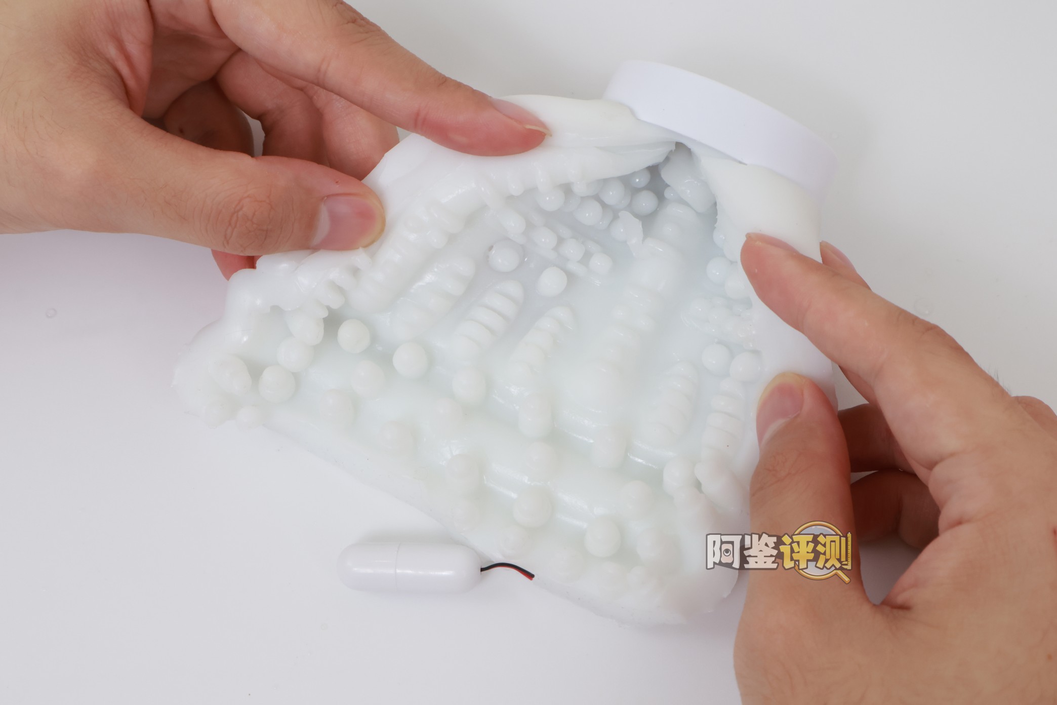 GXP——“艾萝机娘(电动款)”评测!体积超大的巨型吹风机?拿在手里晃来晃去的话我该怎么用才好.....