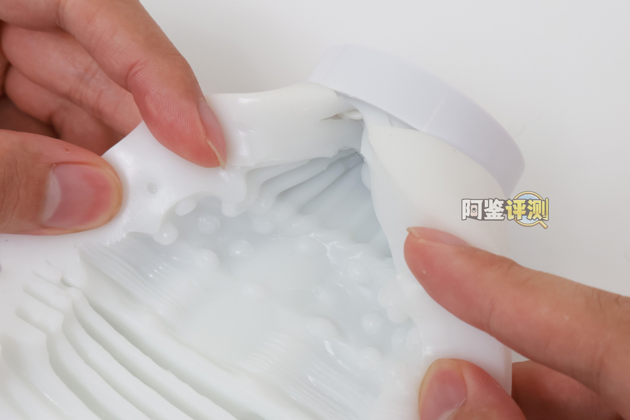 GXP——“艾萝机娘（电动款）”评测！体积超大的巨型吹风机？拿在手里晃来晃去的话我该怎么用才好.....