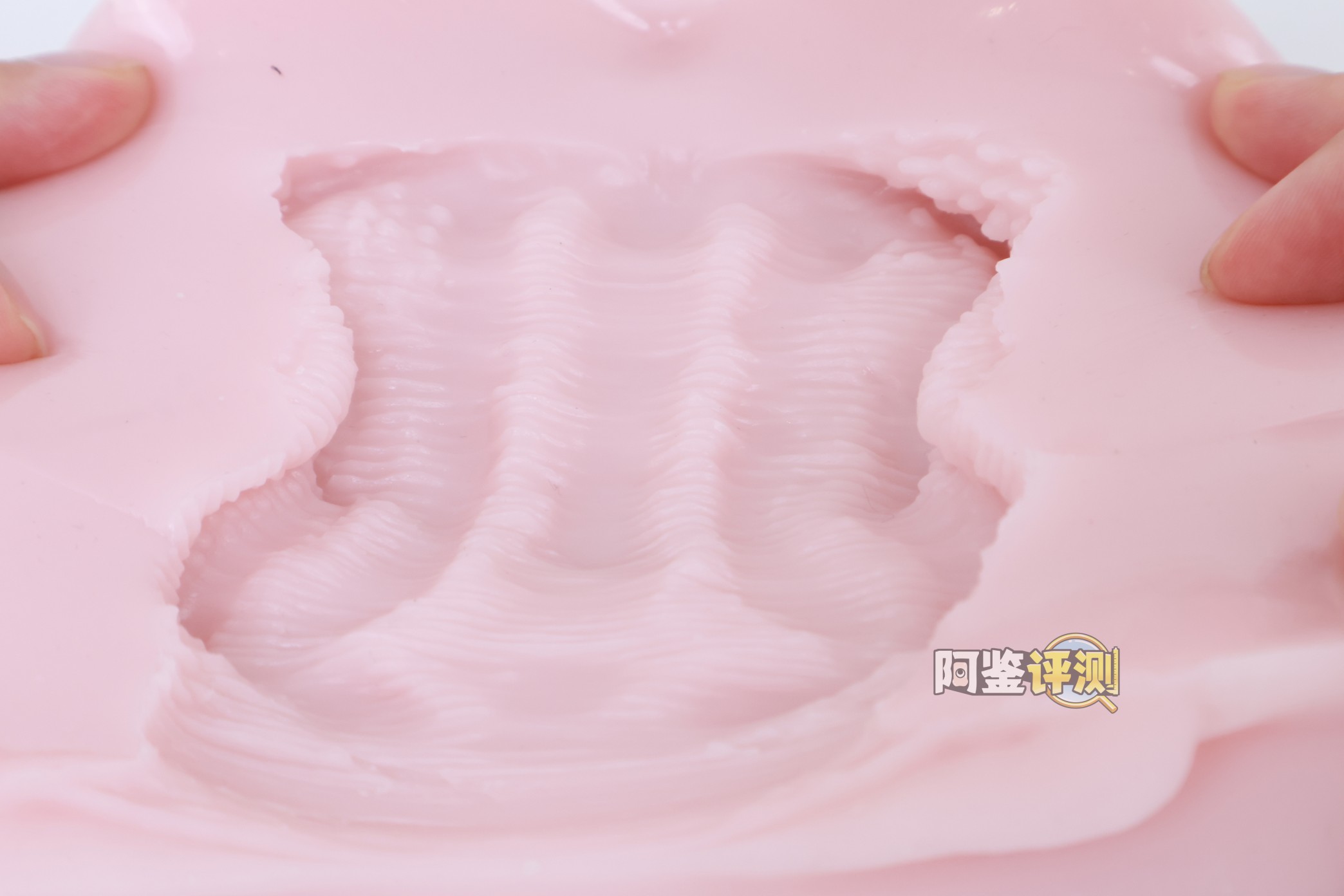 TOMAX通贩大魔王——“女神Muse系列/Kokalo/soft款”评测！过于弱势的横纹感，略有起伏但仍然是刺激不足