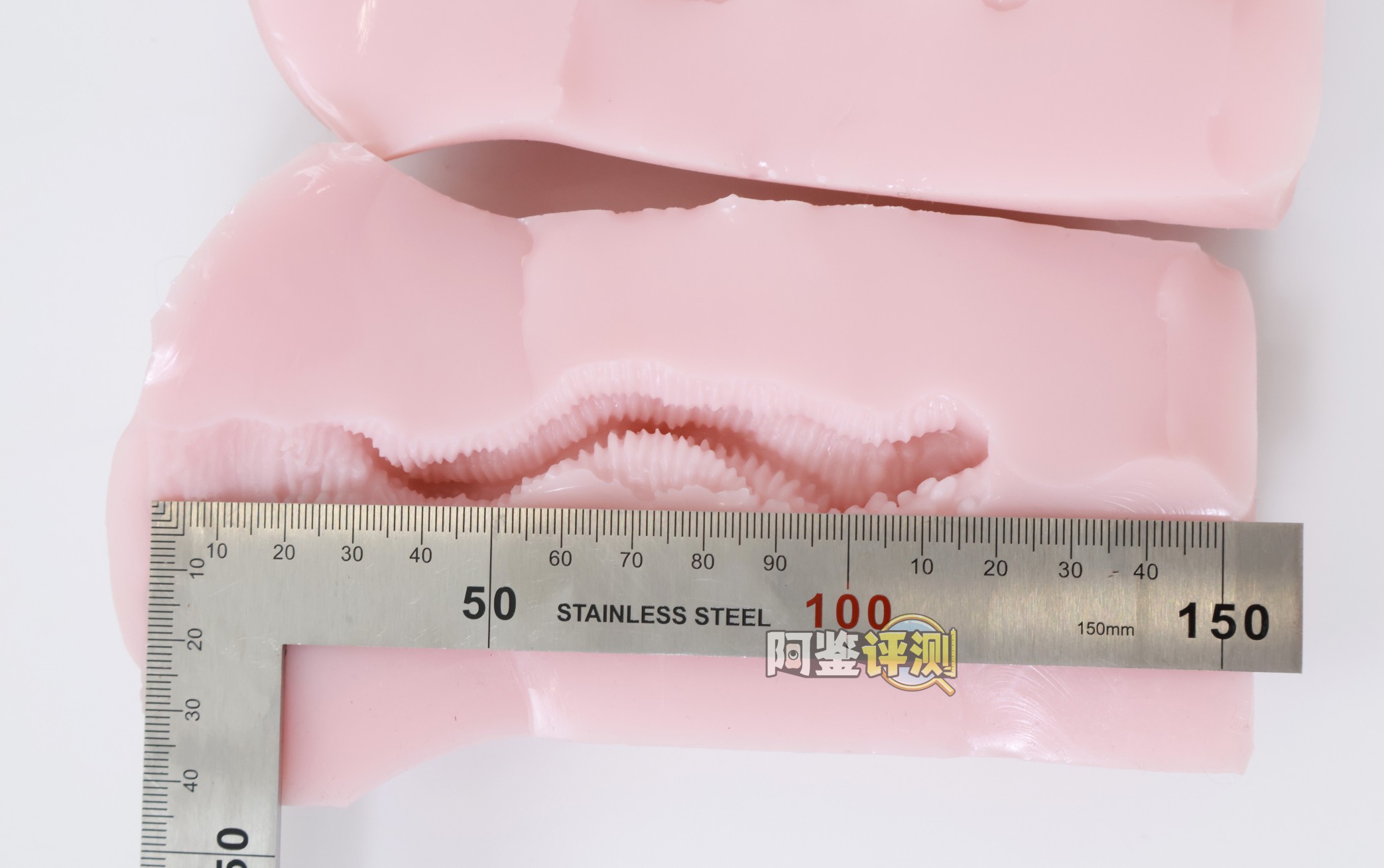 TOMAX通贩大魔王——“女神Muse系列/Kokalo/soft款”评测！过于弱势的横纹感，略有起伏但仍然是刺激不足