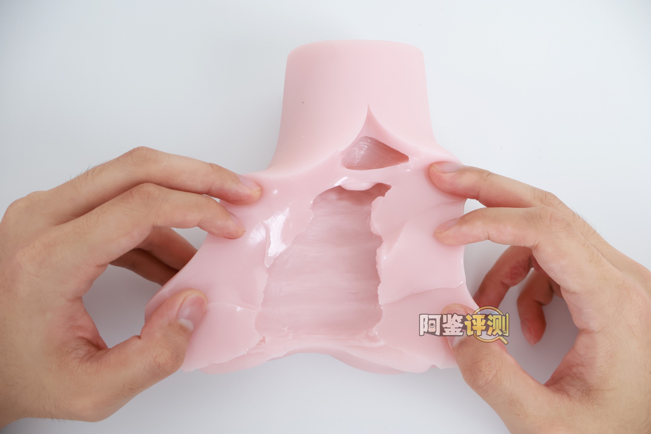 TOMAX通贩大魔王——“女神Muse系列/Arkhe/soft款”评测！纹理和子宫不够突出让我完全感觉不到....