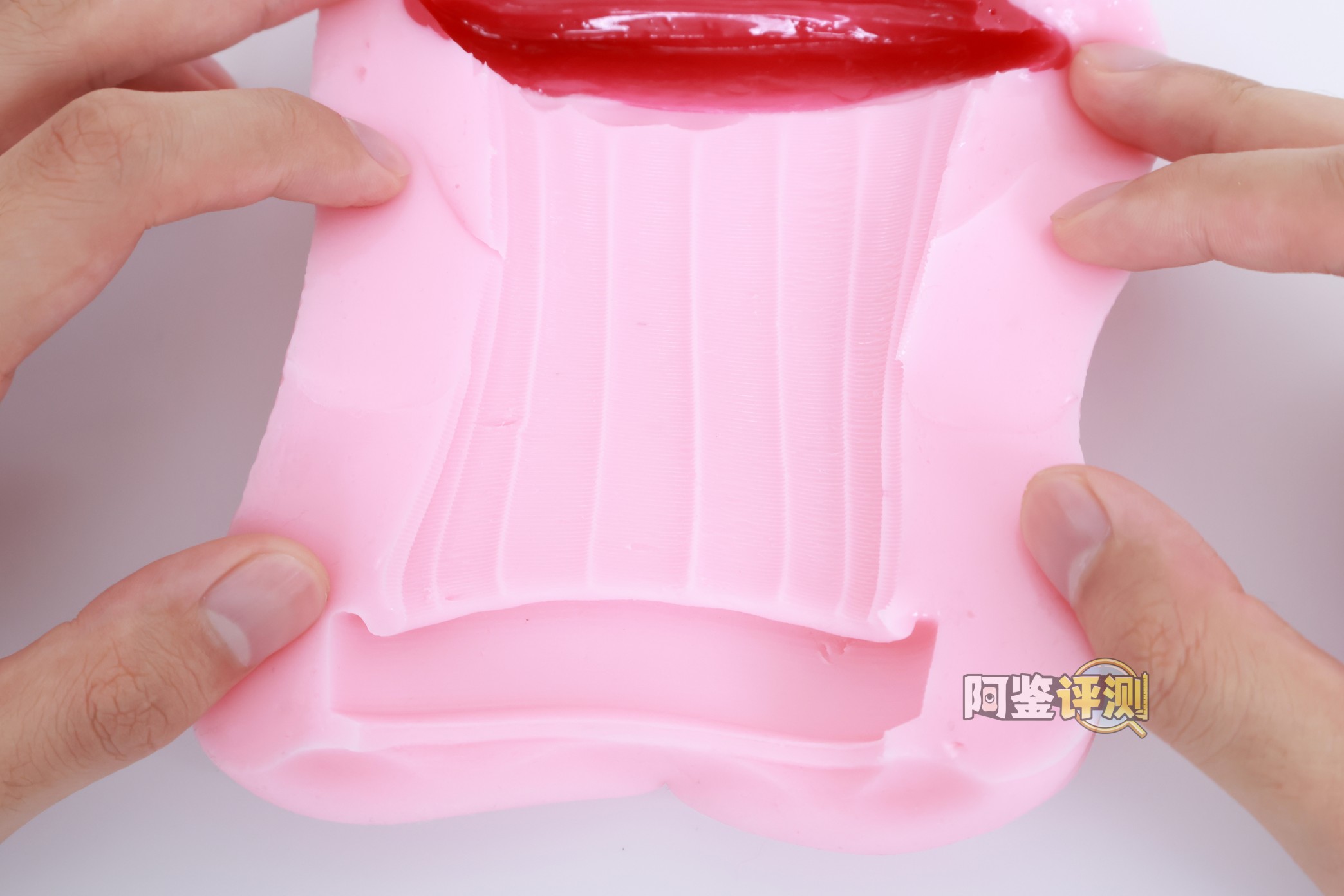 RIDE——“长环CQ”评测！RJ经典的圆筒横纹+硬化子宫，组合起来的体验居然这么无聊....