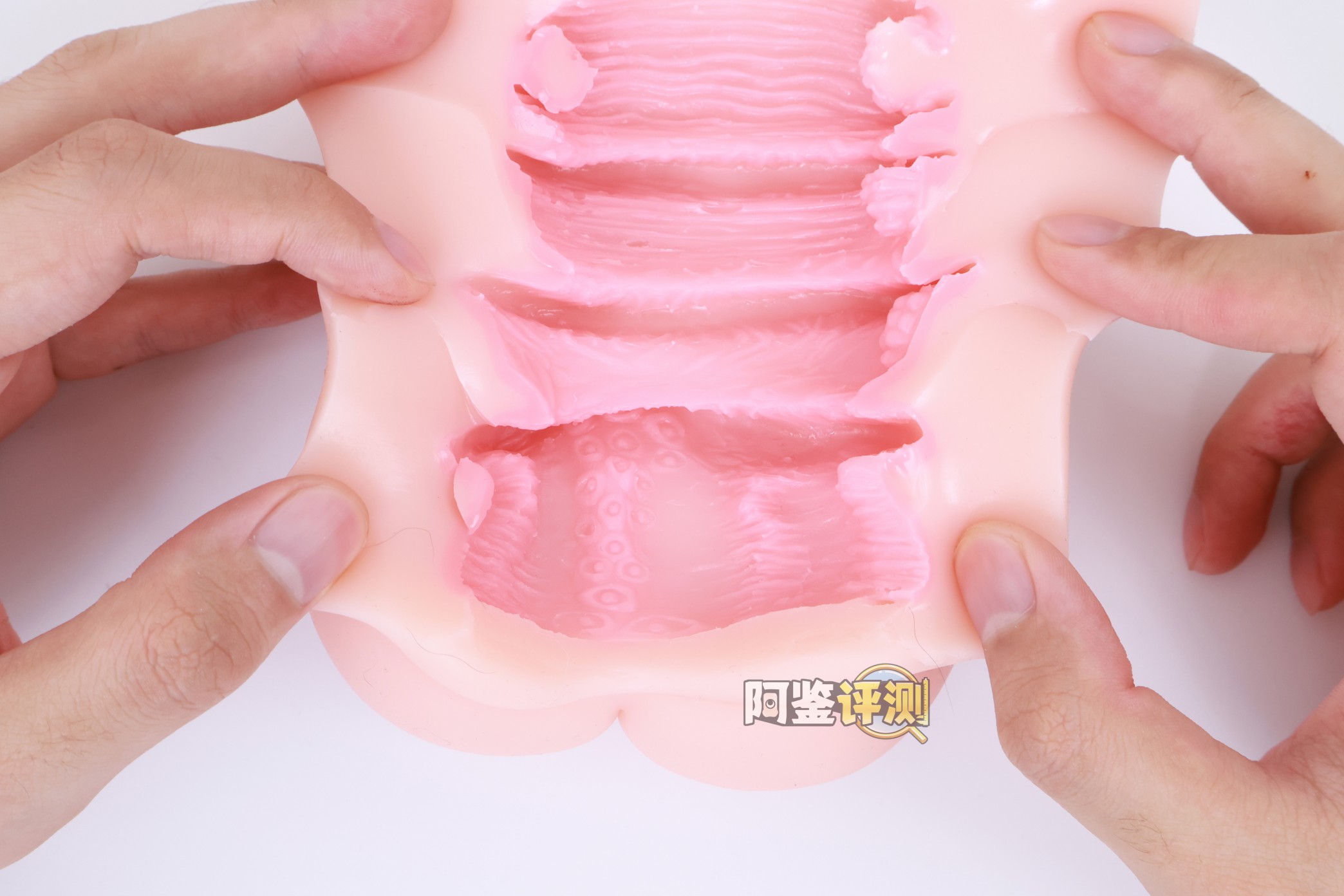 OK——“榨汁女仆”评测！大结构太多导致用起来颠簸卡顿，能不能让我轻松撸个管...