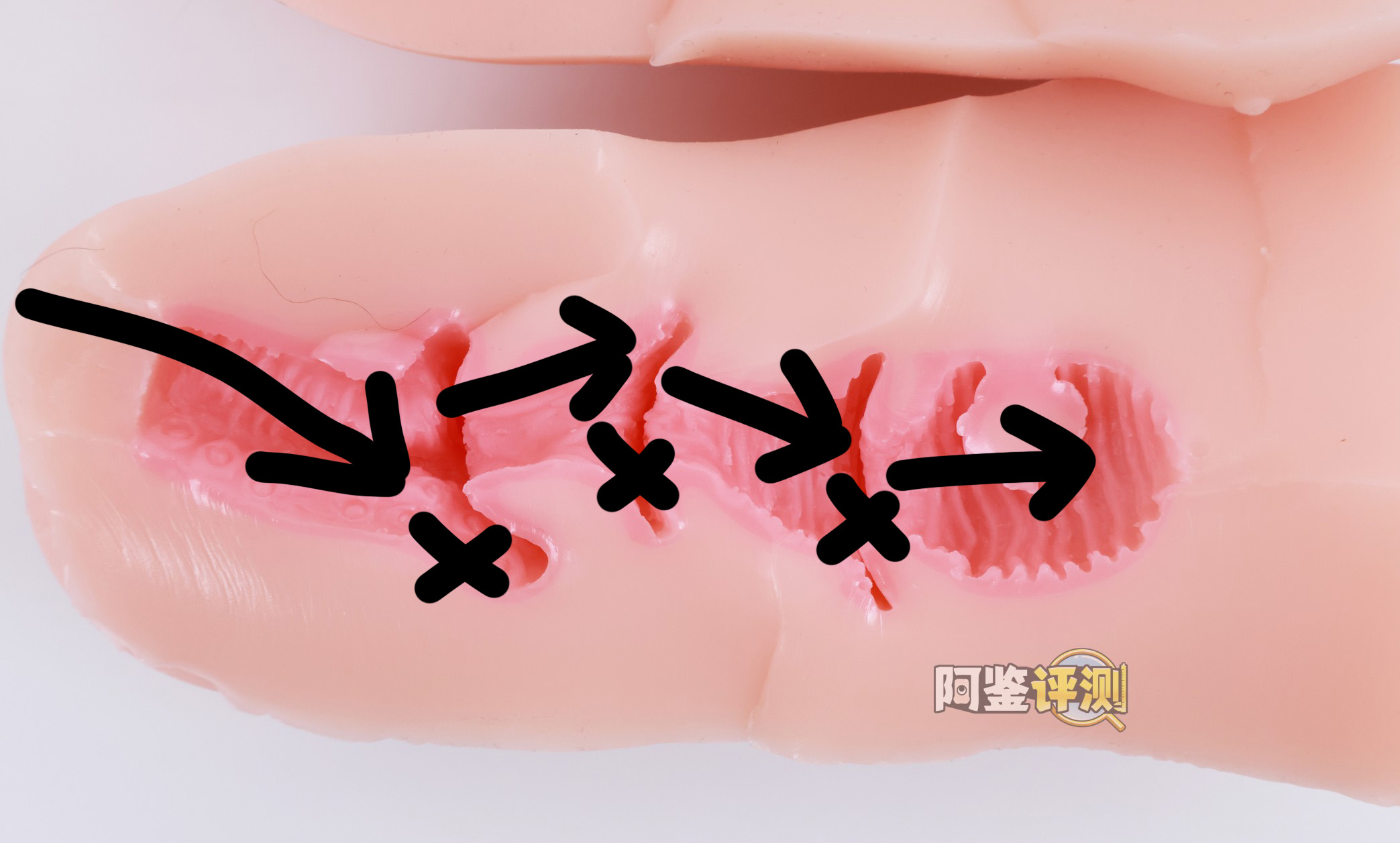 OK——“榨汁女仆”评测！大结构太多导致用起来颠簸卡顿，能不能让我轻松撸个管...