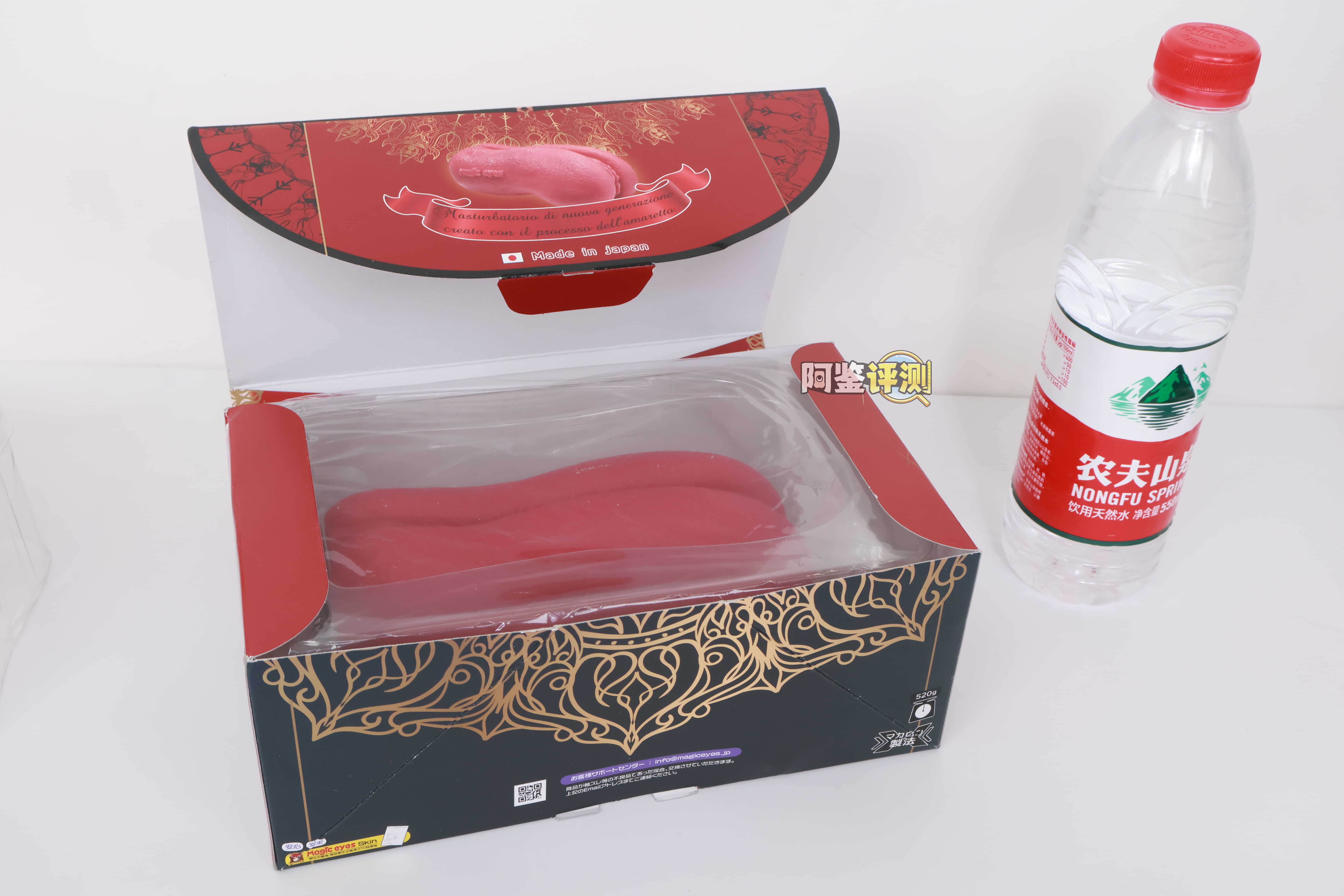 魔眼——“生腔之穴-恶魔”评测！从未有人想过的“肉夹馍”结构，但各结构的组合都非常奇怪....