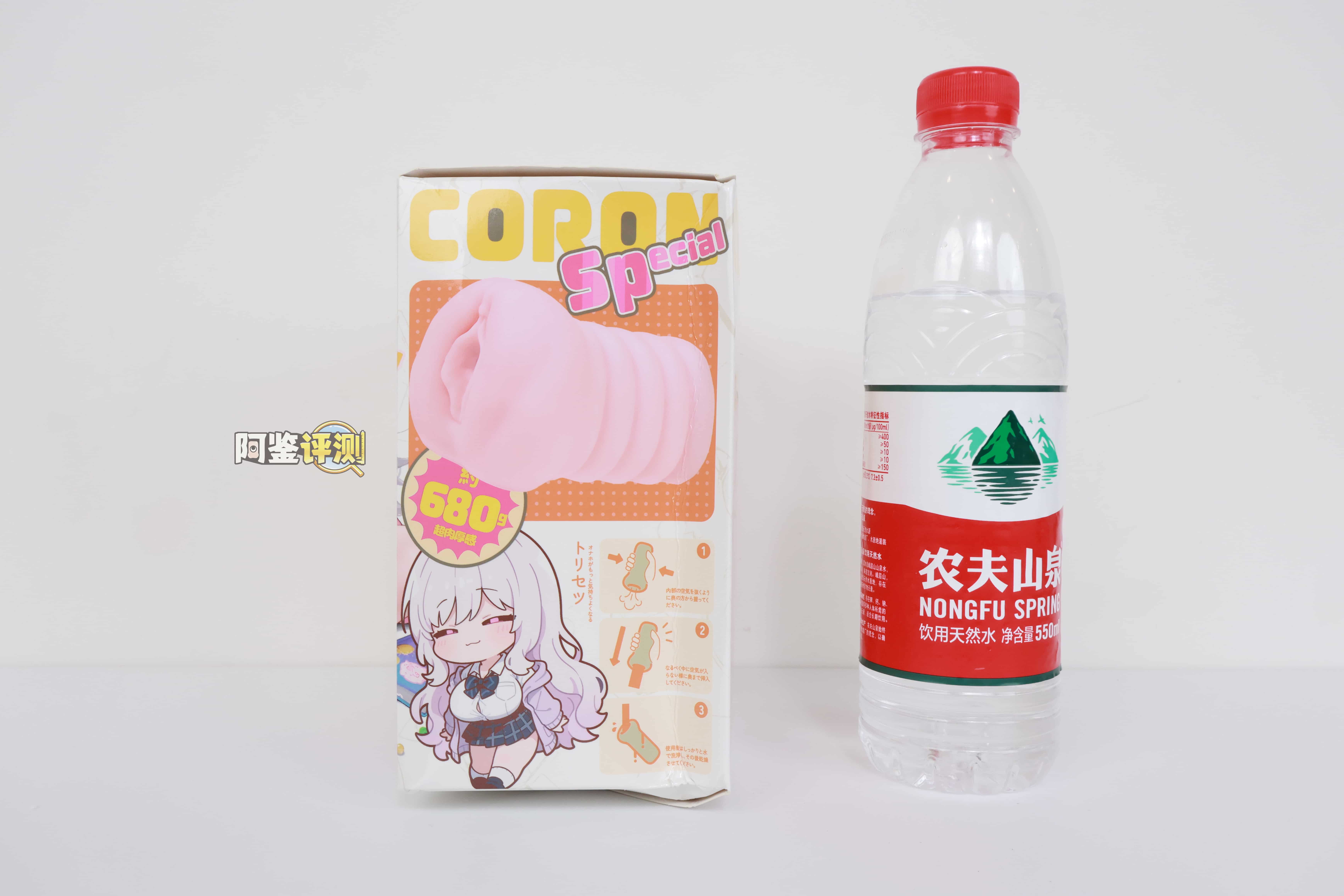 MODE——“CORON SP”评测！像棉花糖一样蓬松且柔软的结构，简单但有效的慢玩设计