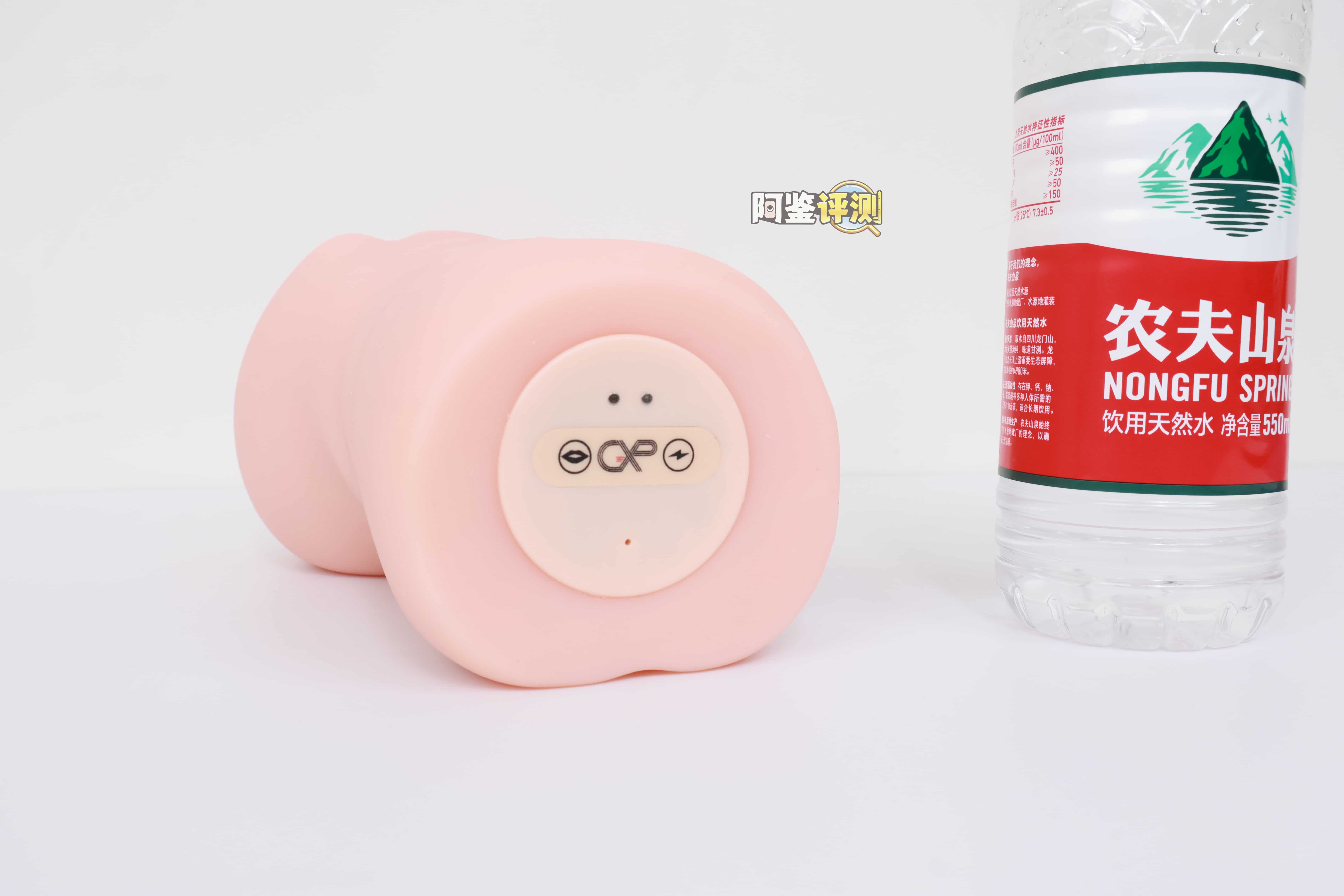 GXP——“白丝壁女3代电动版”评测!感觉是一款.....没太有必要存在的产品...