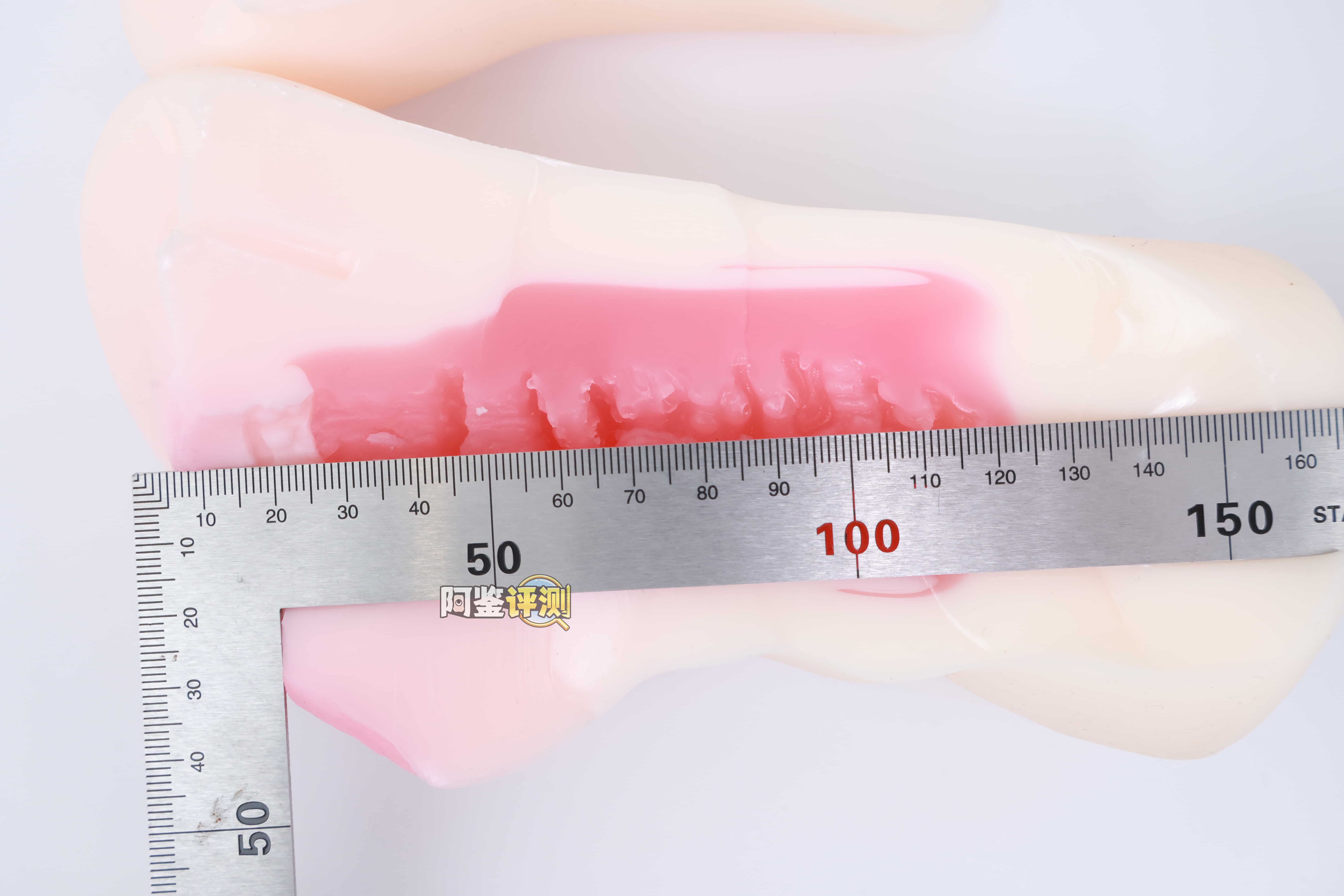 NPG——“熟女星-神宫寺奈绪”评测！仅靠一个宫口结构，远远不够撑起整个杯子的体验