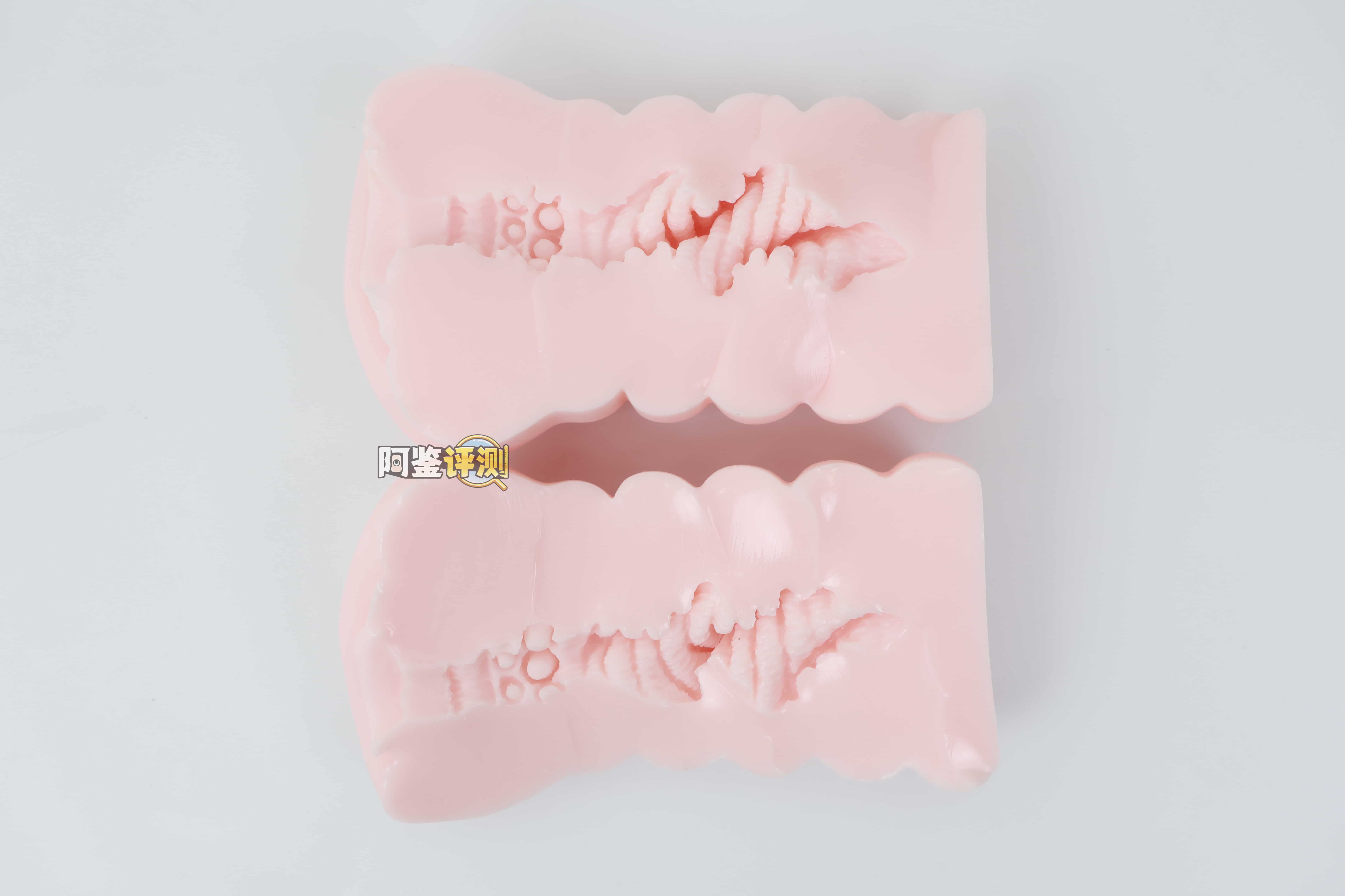 MODE——“CORON SP”评测！像棉花糖一样蓬松且柔软的结构，简单但有效的慢玩设计