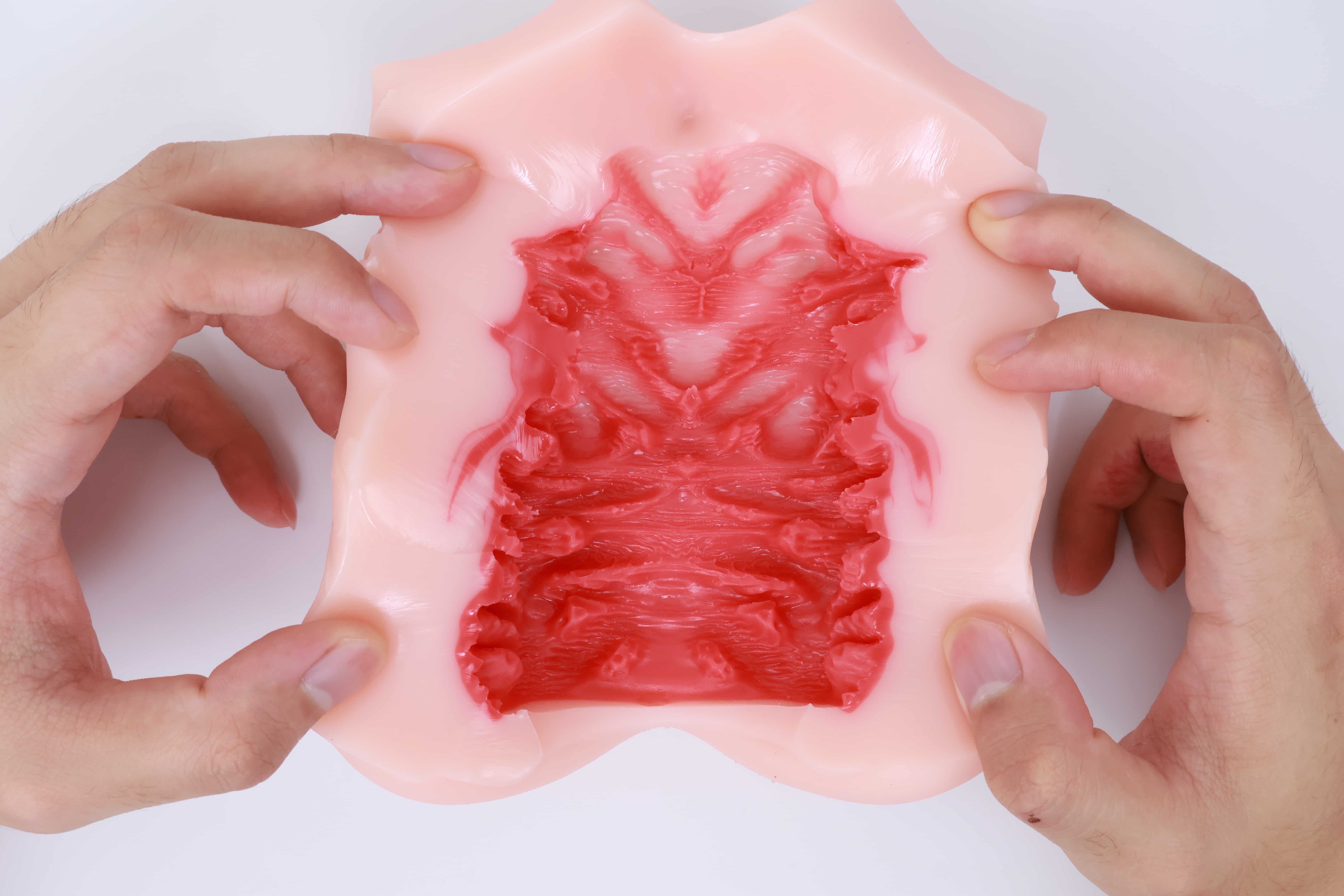 Lovefactor——“欲月之吻”评测！结构复杂充盈的肉感“尖牙”，看似凶险实则温柔~