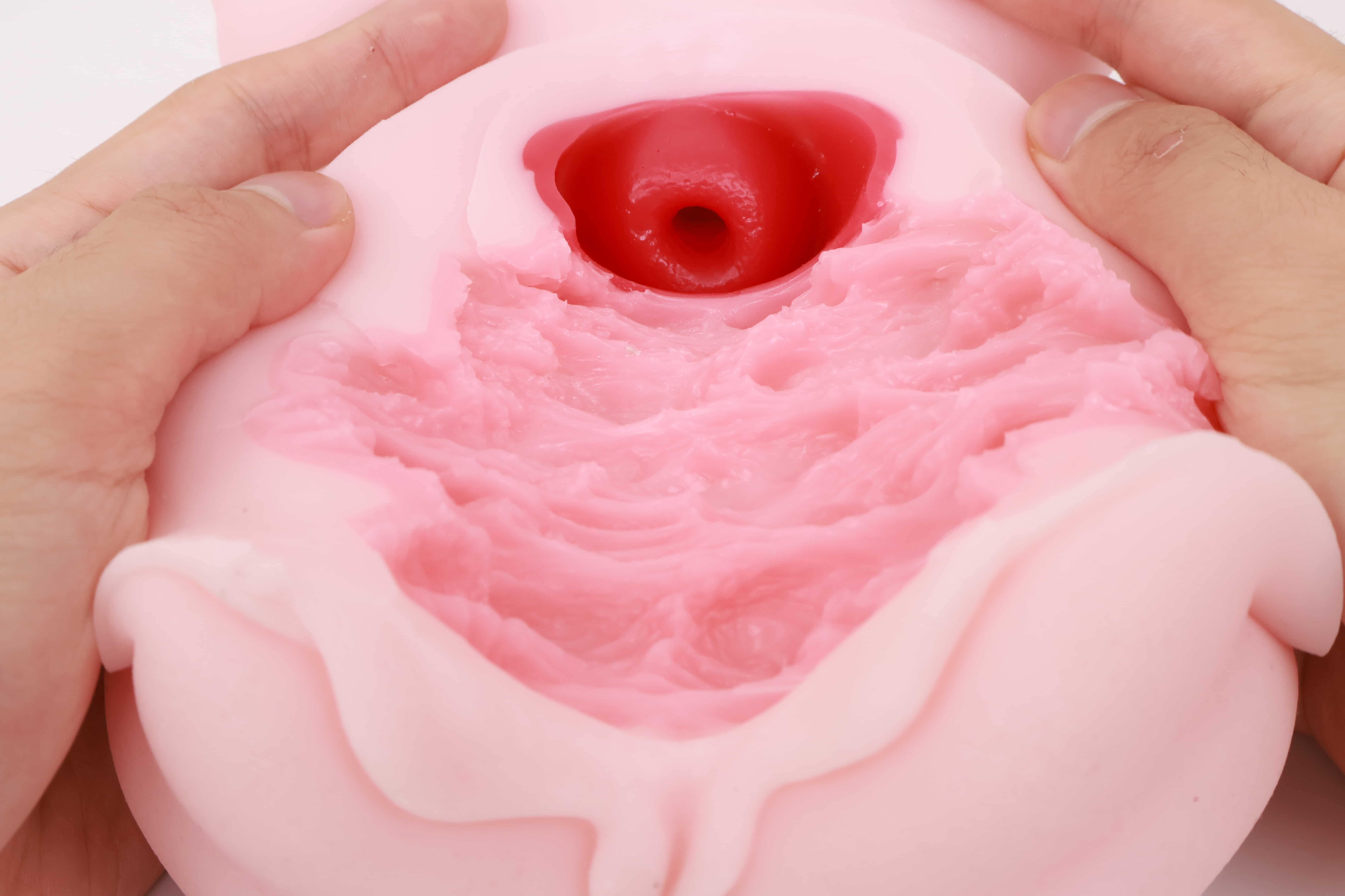 SUIKOMI——"卖杯子的小女孩"评测！这设计可以说是把子宫型杯子的缺点发挥到极致了.....