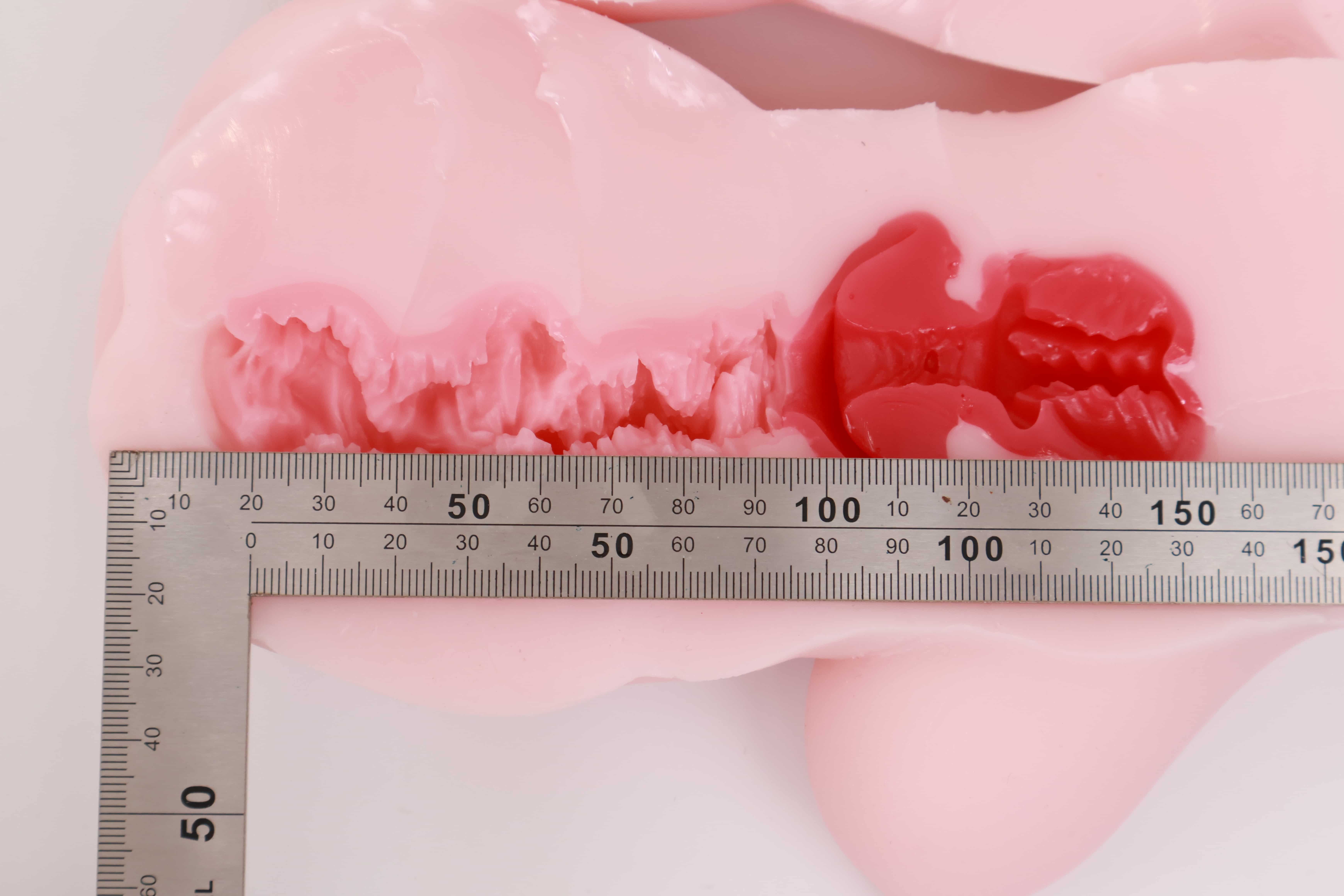 LoveFactor——"穗花酱"评测！HON-MONO“软胶硬子宫”设计的超级夸张版，魔眼厂材质的超大区分度