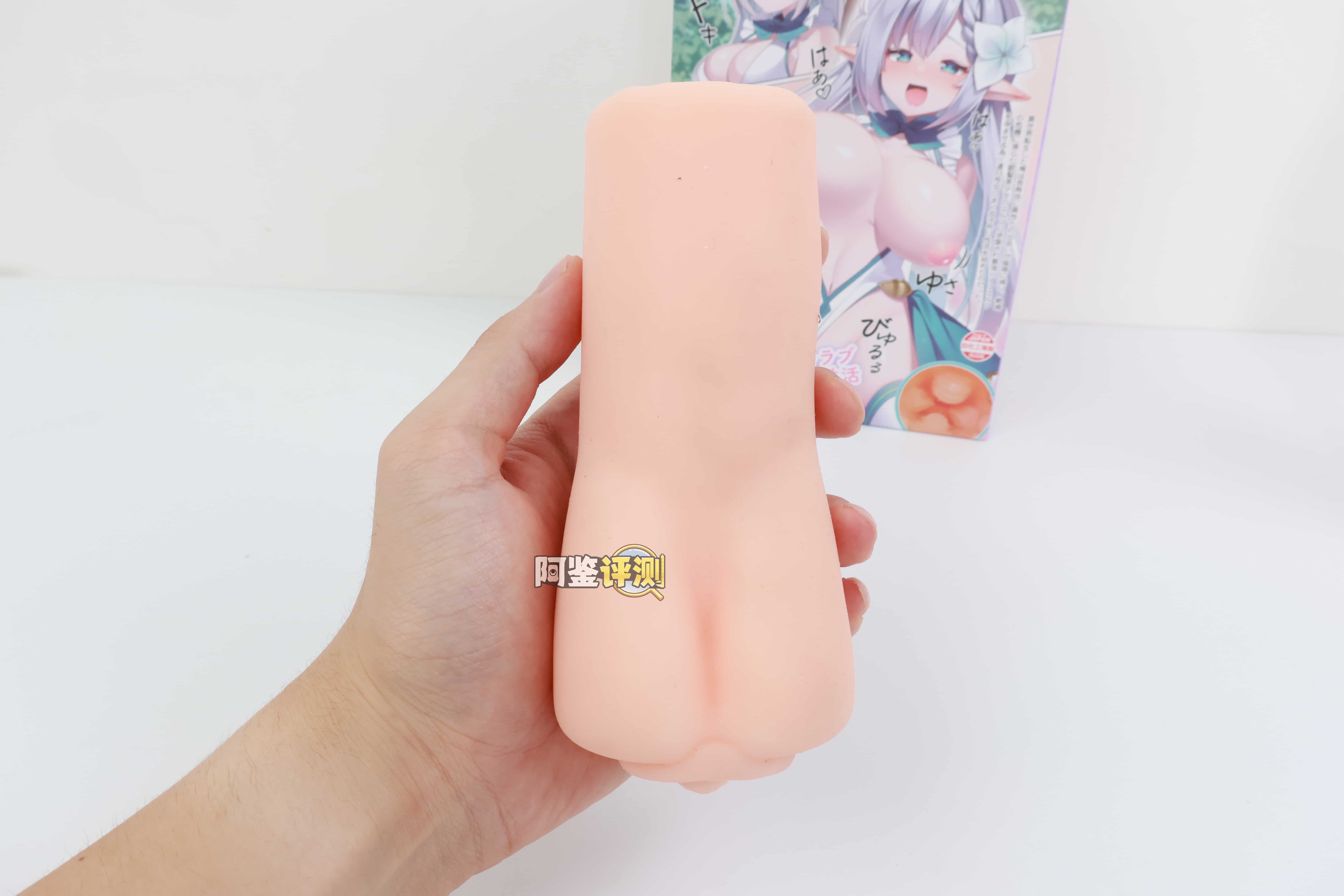 汤玛托易士——"精灵性活"评测!虽然结构上都是充满异物感大球结构,但相比TENGA的海洋球还是差了太多了