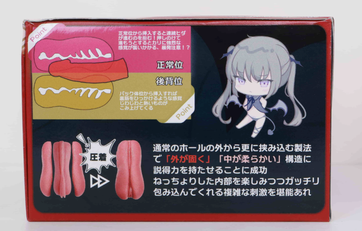 魔眼——“生腔之穴-恶魔”评测！从未有人想过的“肉夹馍”结构，但各结构的组合都非常奇怪....