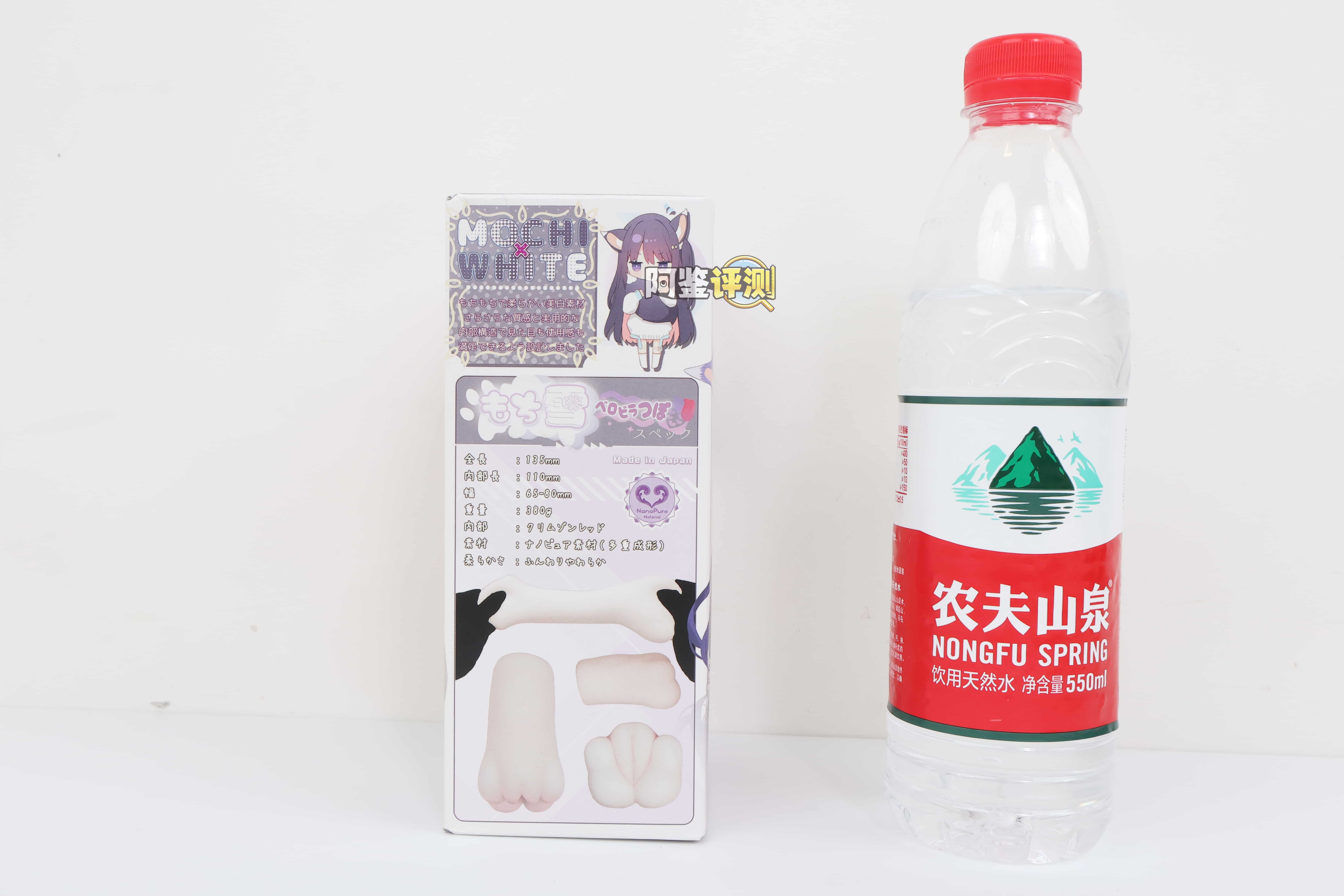 魔眼——“もち雪二代（舔舔）”评测！大块结构的设计太过松散，没有了一代的包裹感