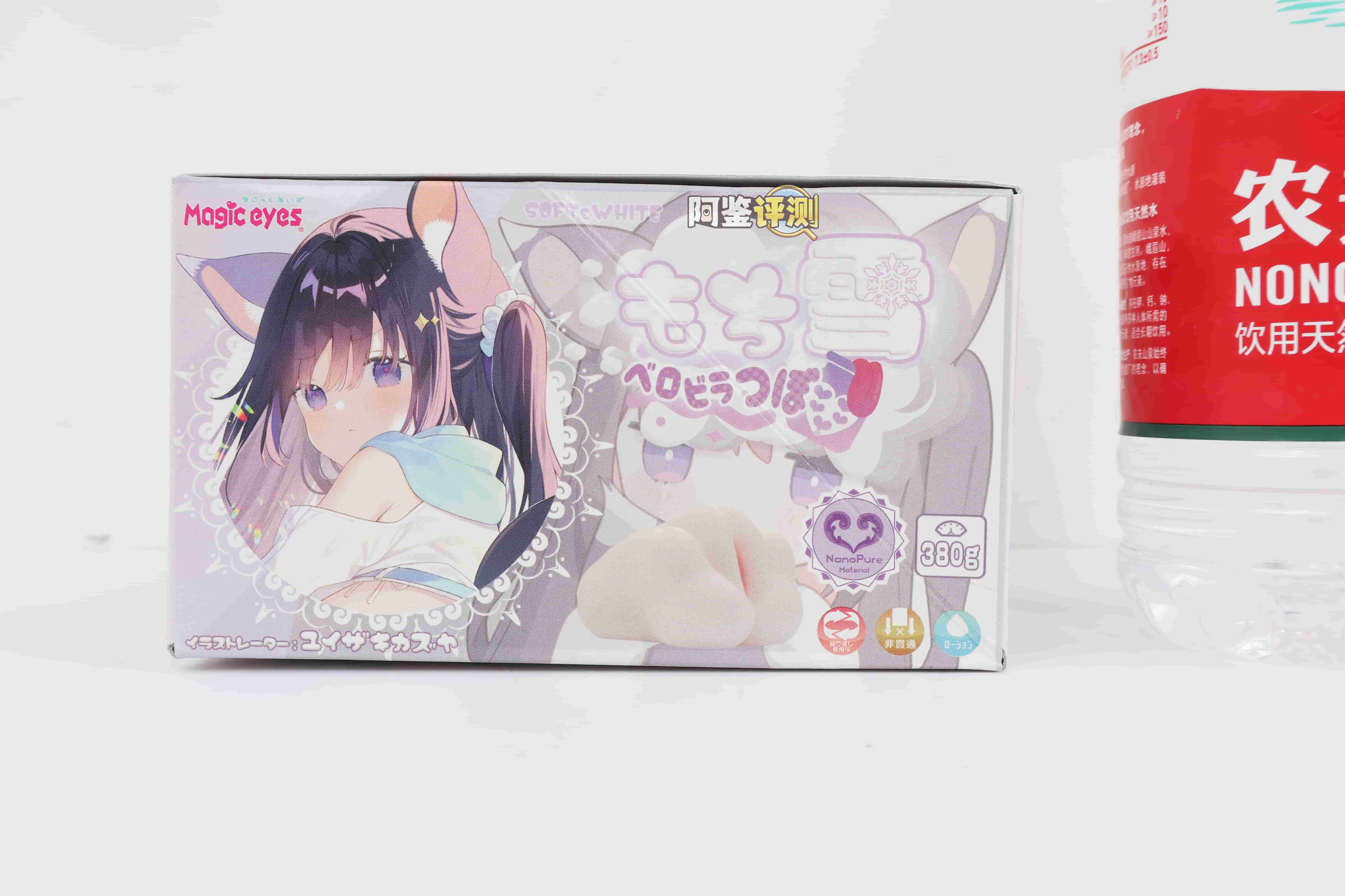 魔眼——“もち雪二代（舔舔）”评测！大块结构的设计太过松散，没有了一代的包裹感