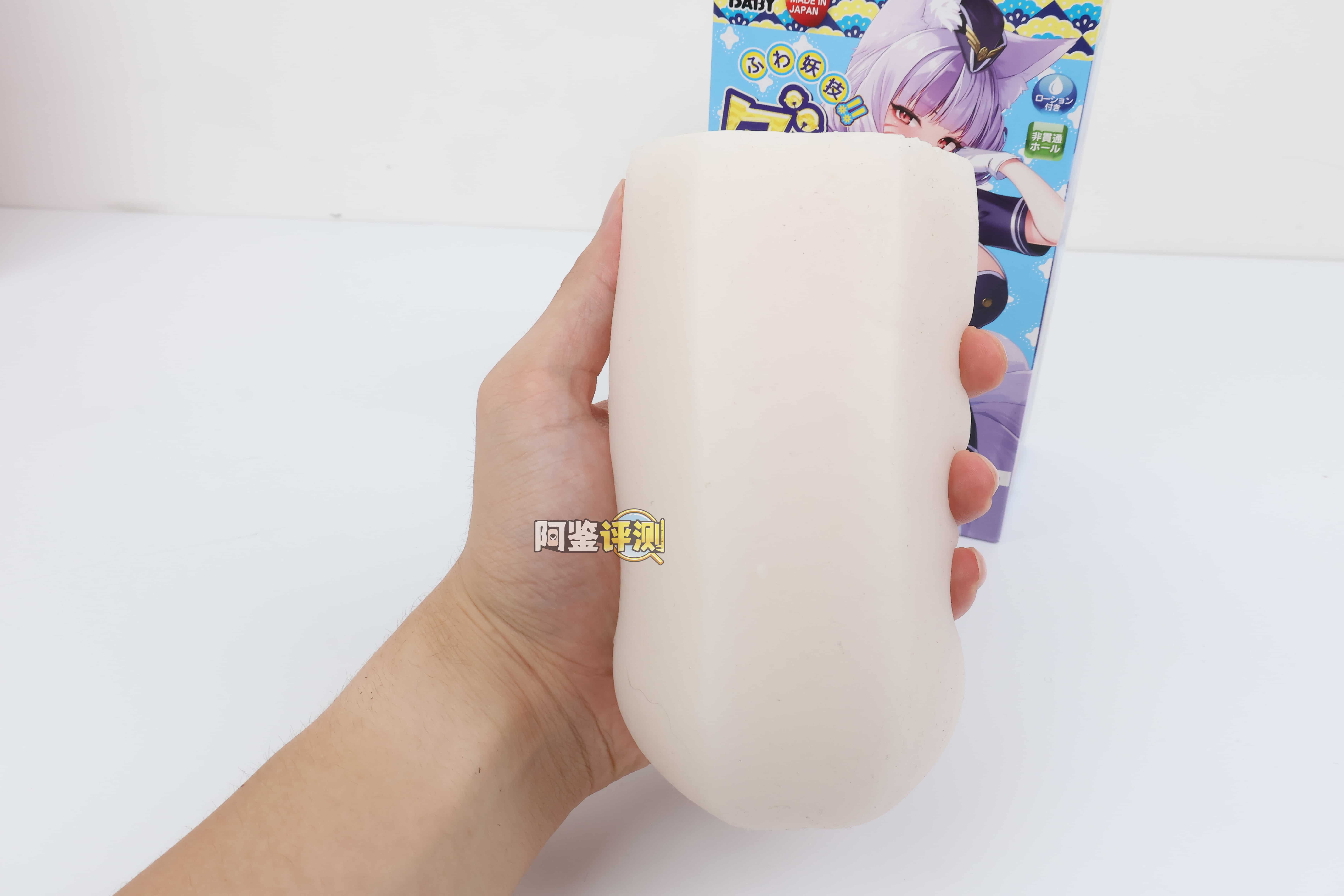 FANTASTIC BABY——"揉蹭妖技-双重剐蹭"评测！日式脂软熟悉的按摩感，但包裹感真的有点太弱了