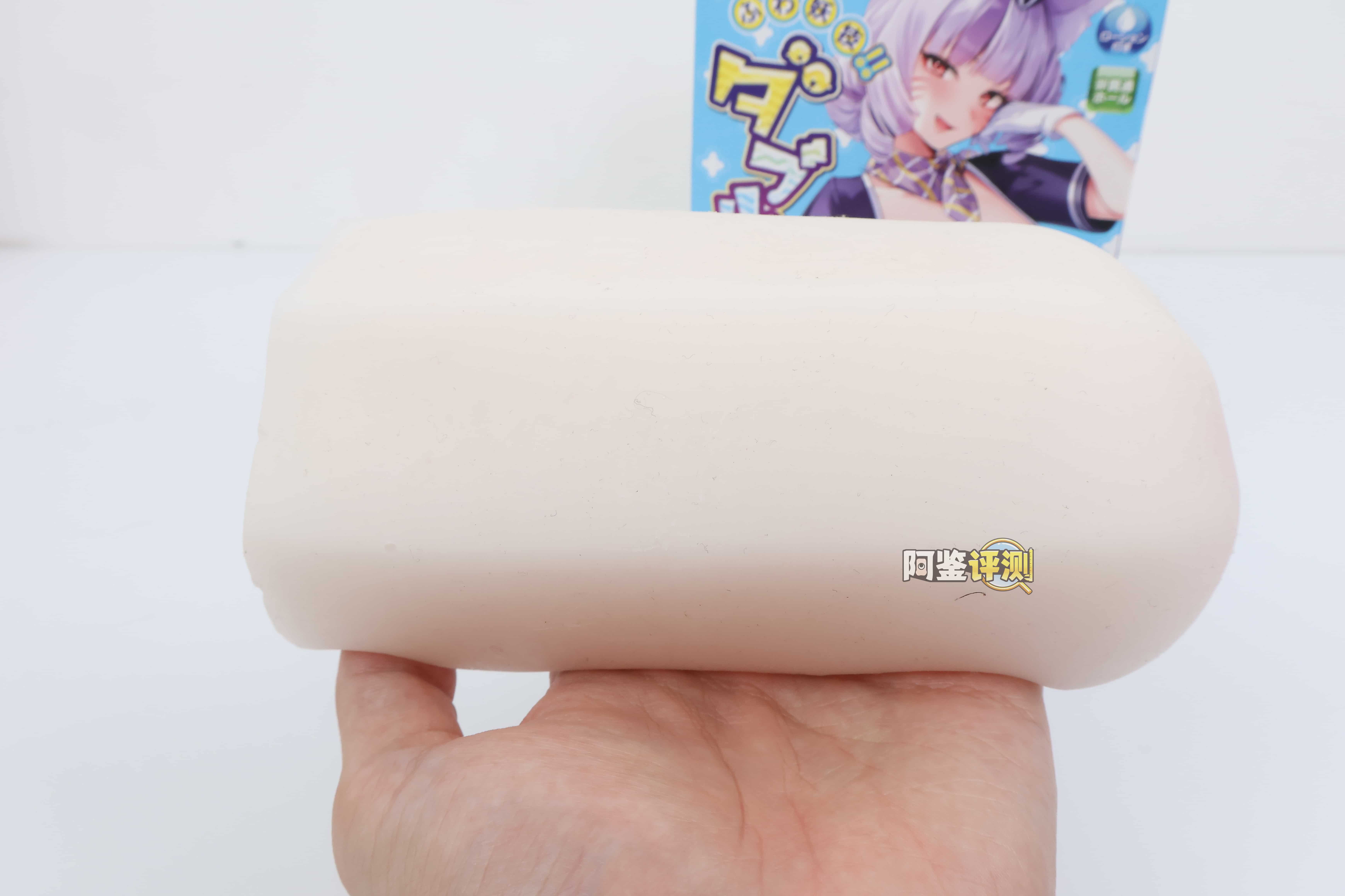 FANTASTIC BABY——"揉蹭妖技-双重剐蹭"评测！日式脂软熟悉的按摩感，但包裹感真的有点太弱了