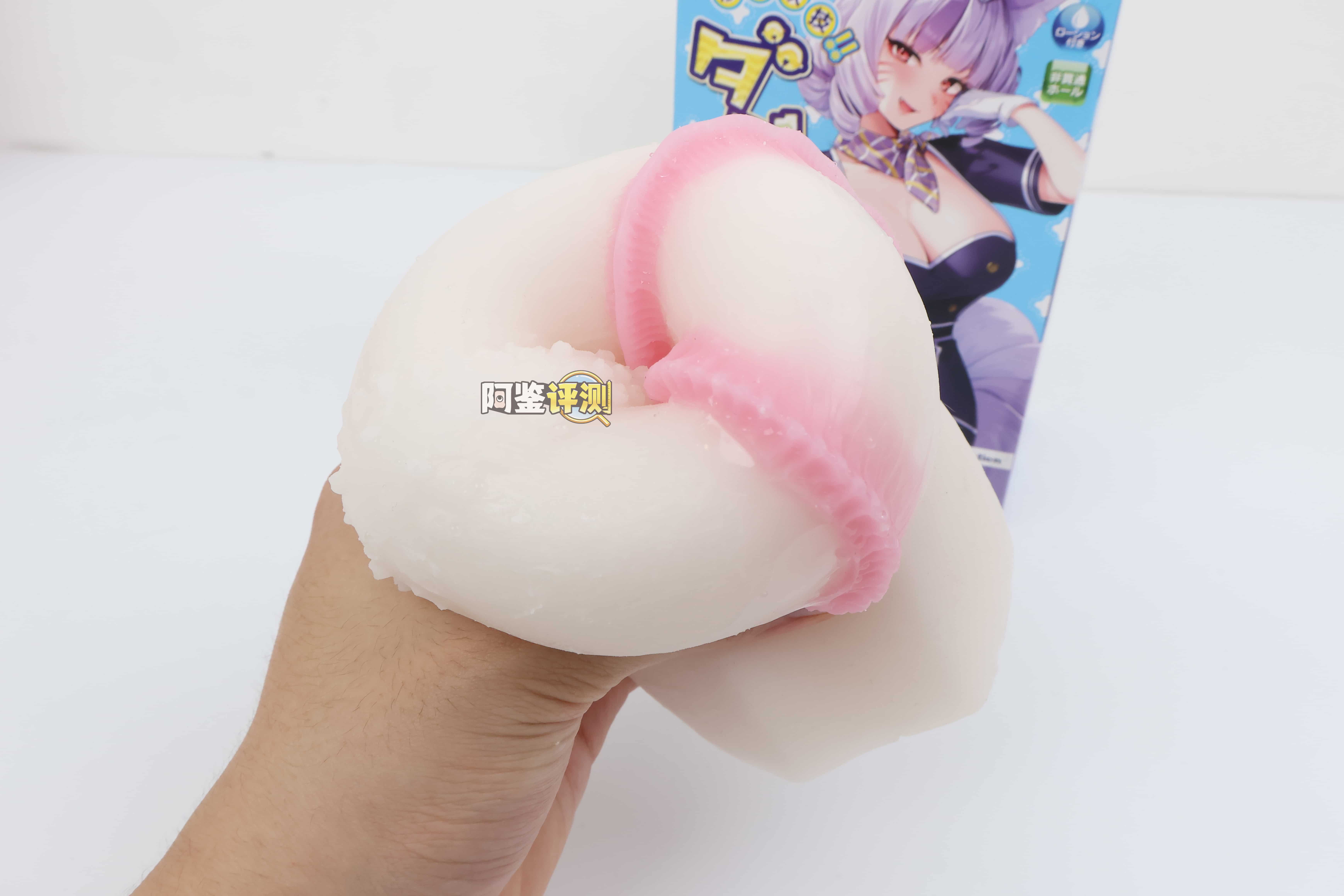 FANTASTIC BABY——"揉蹭妖技-双重剐蹭"评测！日式脂软熟悉的按摩感，但包裹感真的有点太弱了