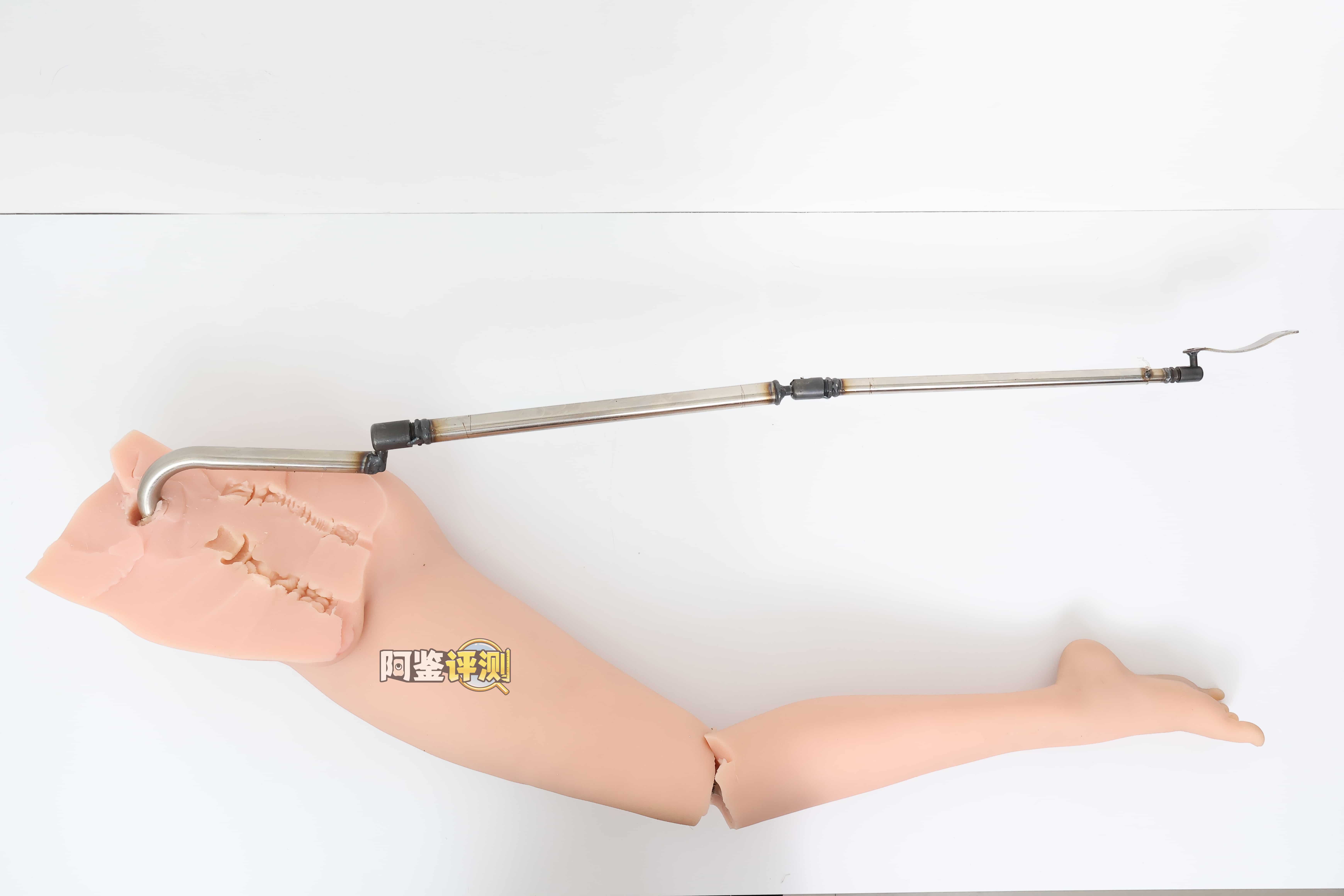 KAGUYANO——“菲亚帕帕”评测！少见的二次元系列大克重腿模，以这个价格来说比我想象中要更低配一些