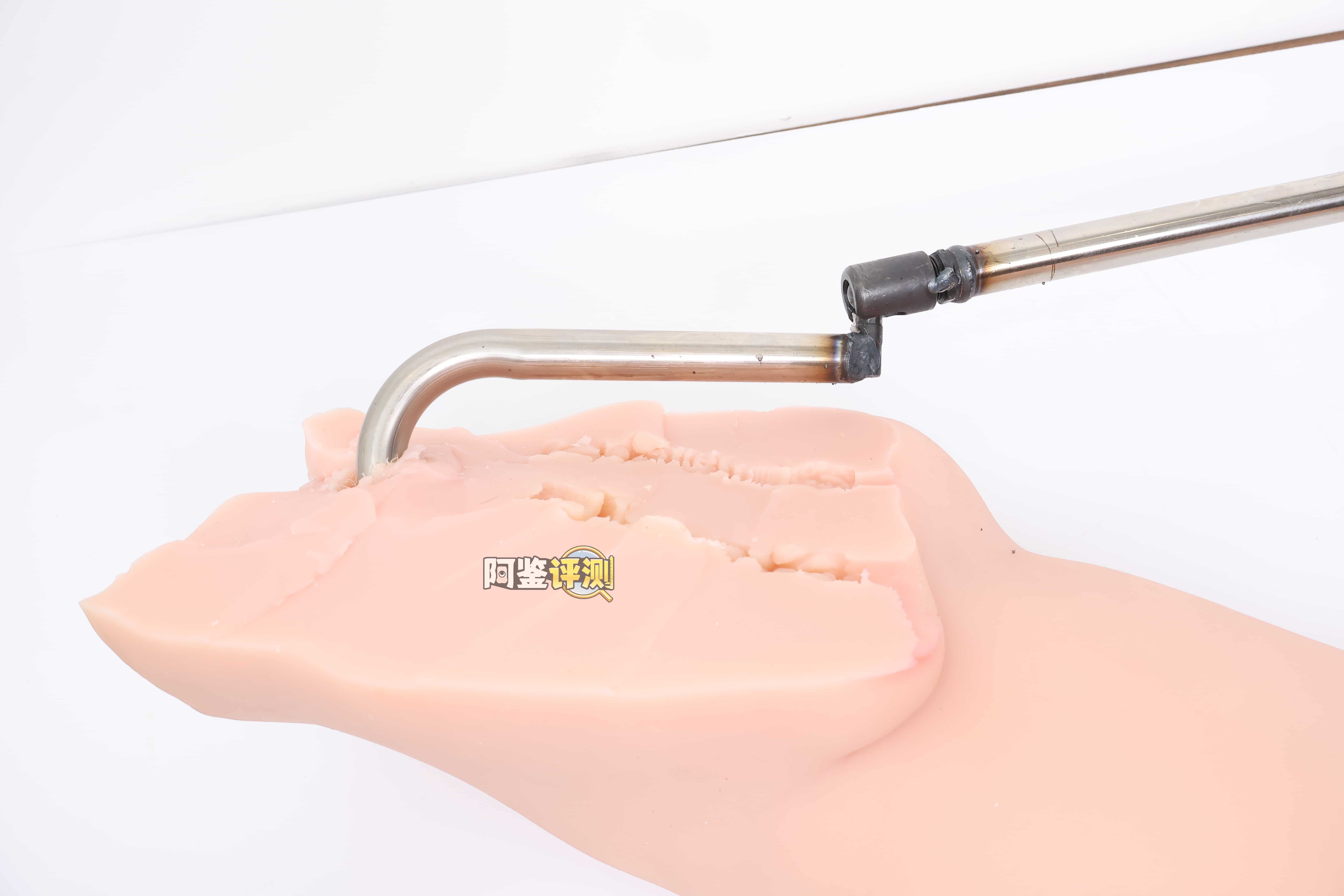 KAGUYANO——“菲亚帕帕”评测！少见的二次元系列大克重腿模，以这个价格来说比我想象中要更低配一些